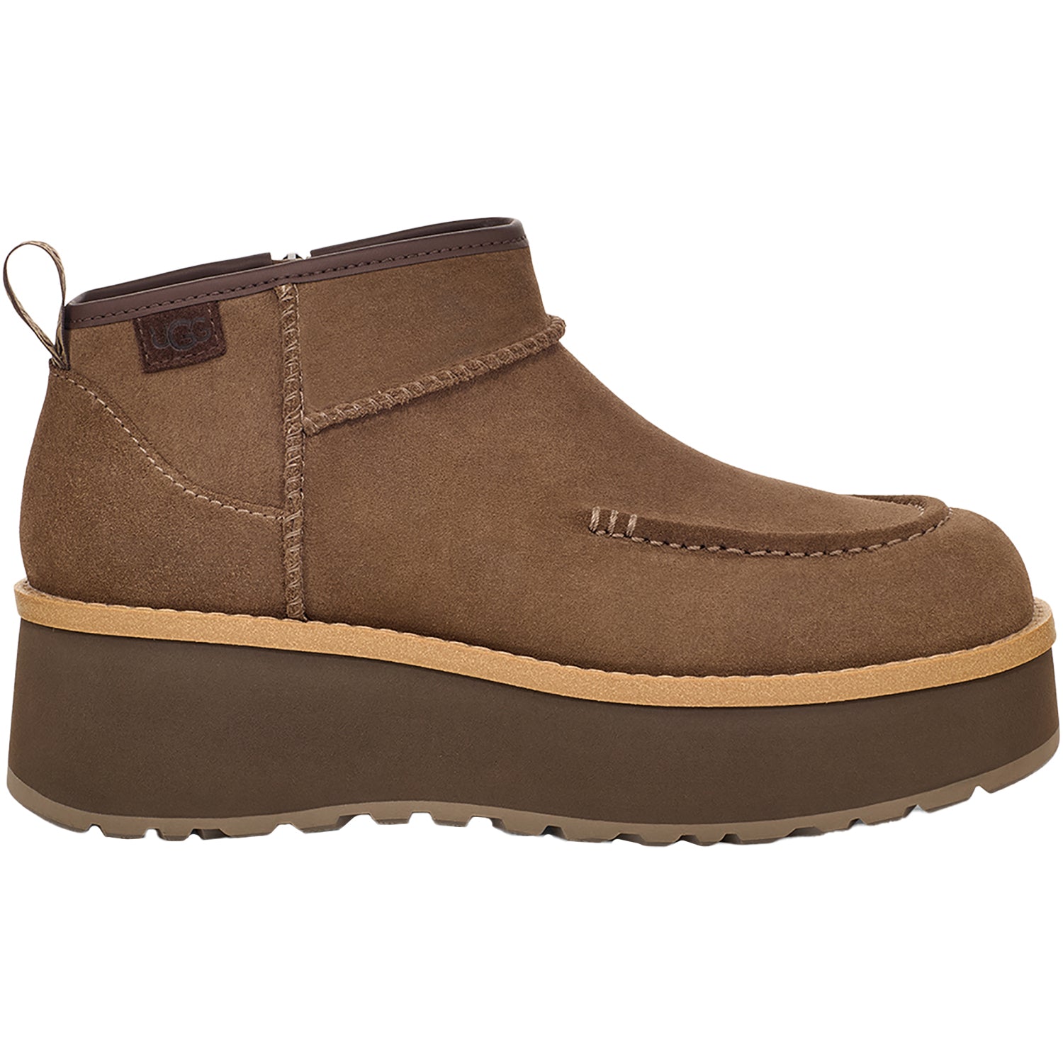 Womens Ugg Women's UGG CityFunc Ultra Mini Hickory Hickory