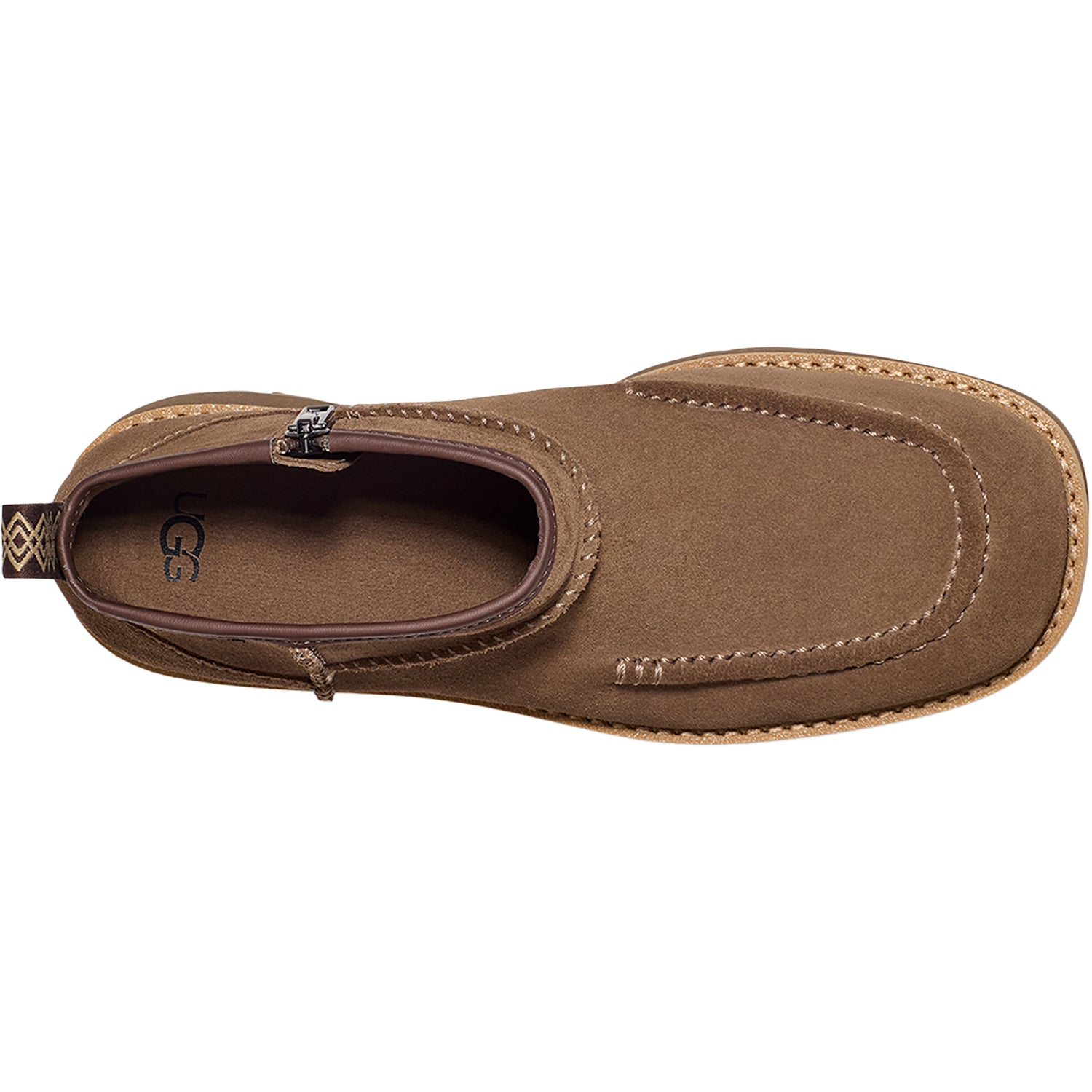 Womens Ugg Women's UGG CityFunc Ultra Mini Hickory Hickory