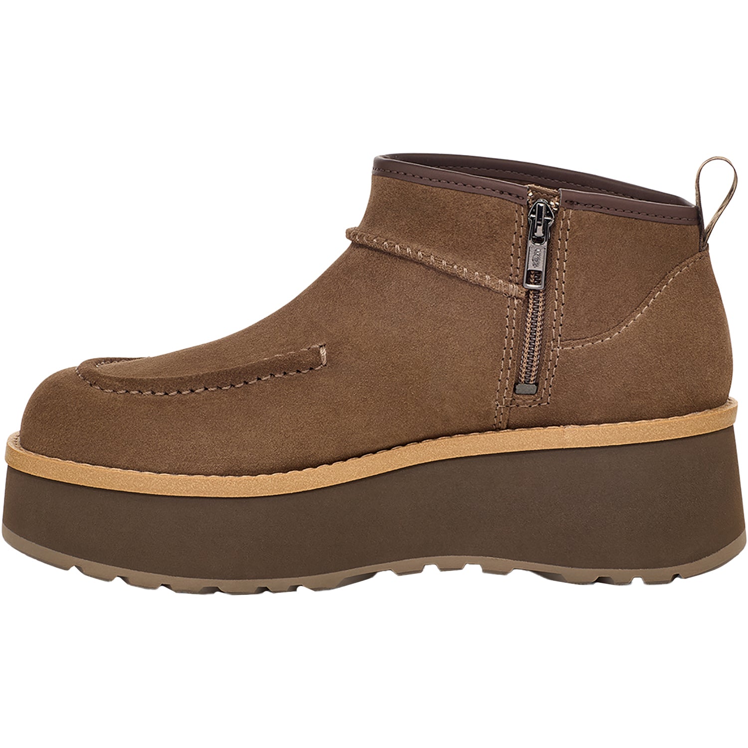 Womens Ugg Women's UGG CityFunc Ultra Mini Hickory Hickory