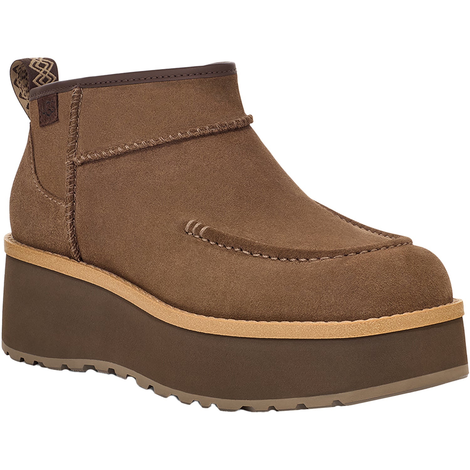 Womens Ugg Women's UGG CityFunc Ultra Mini Hickory Hickory