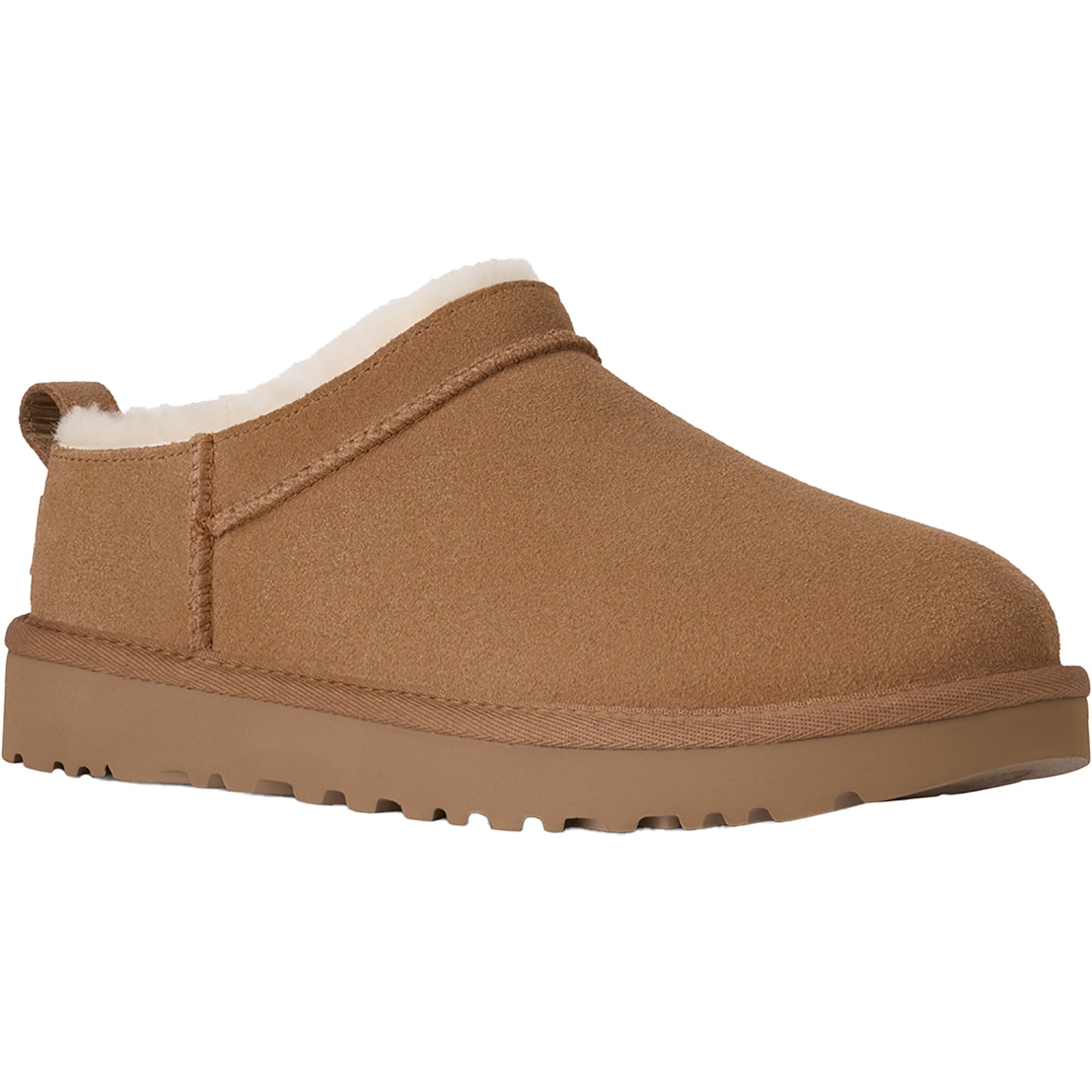 Womens Ugg Women's UGG Classic Micro Chestnut Chestnut