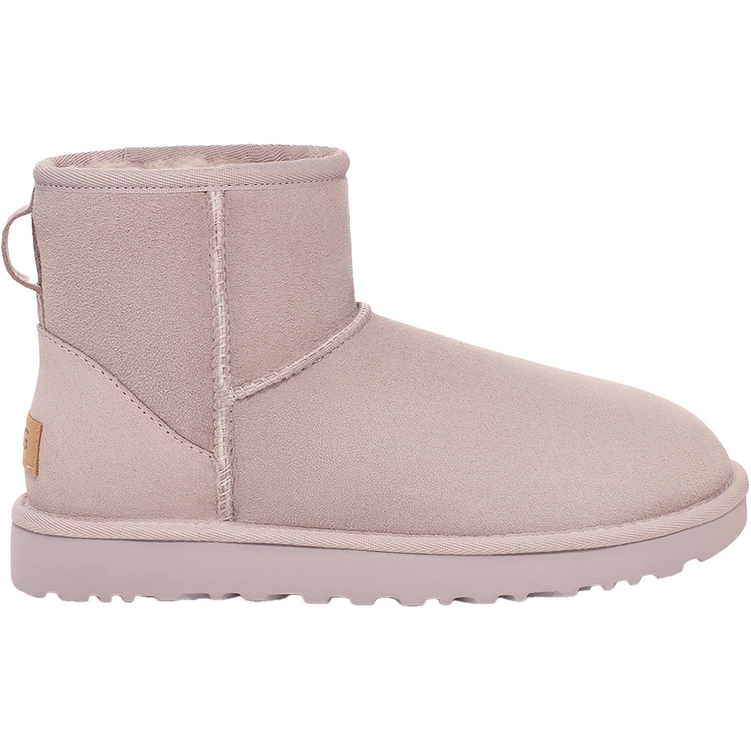 Womens Ugg Women's UGG Classic Mini II Pale Smoke Pale Smoke
