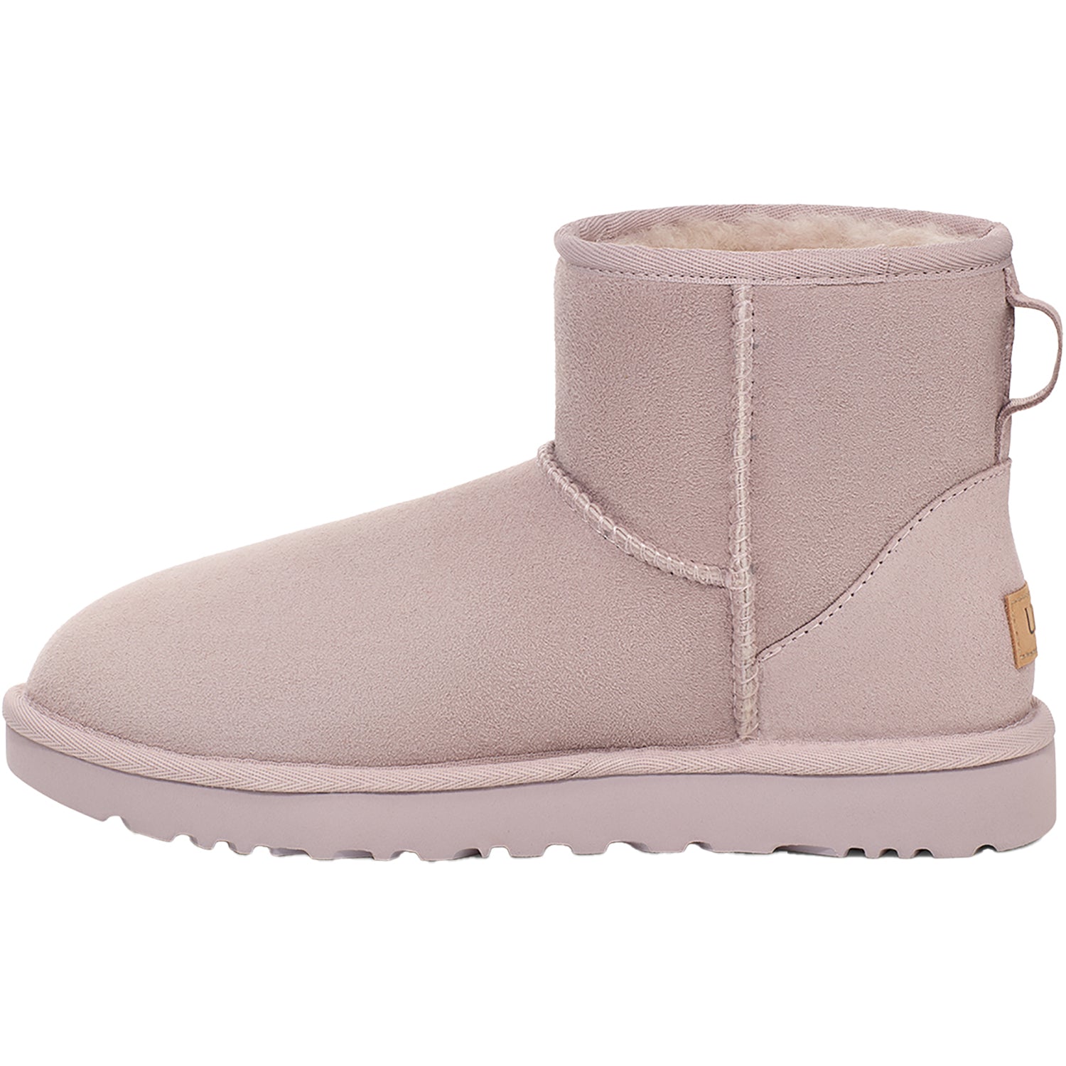 Womens Ugg Women's UGG Classic Mini II Pale Smoke Pale Smoke