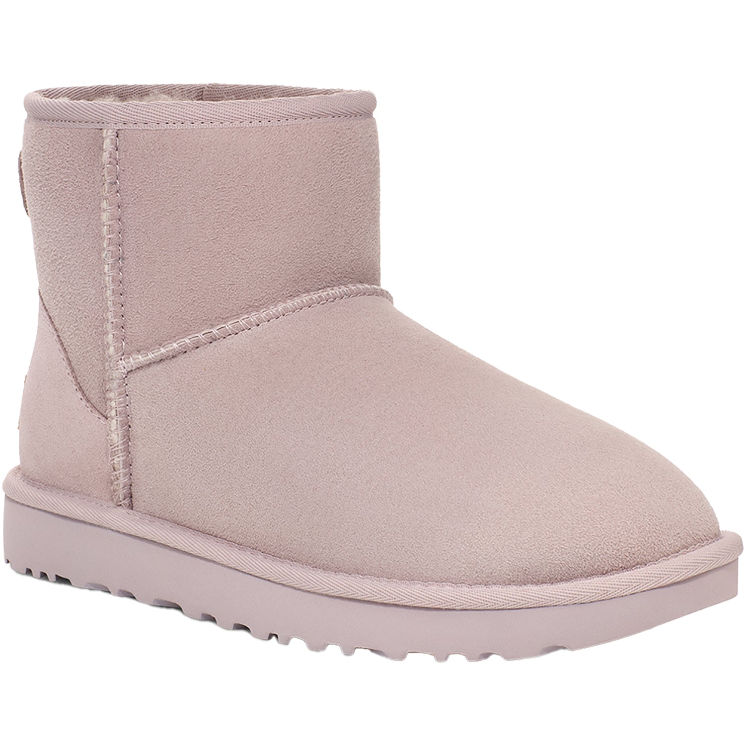 Womens Ugg Women's UGG Classic Mini II Pale Smoke Pale Smoke
