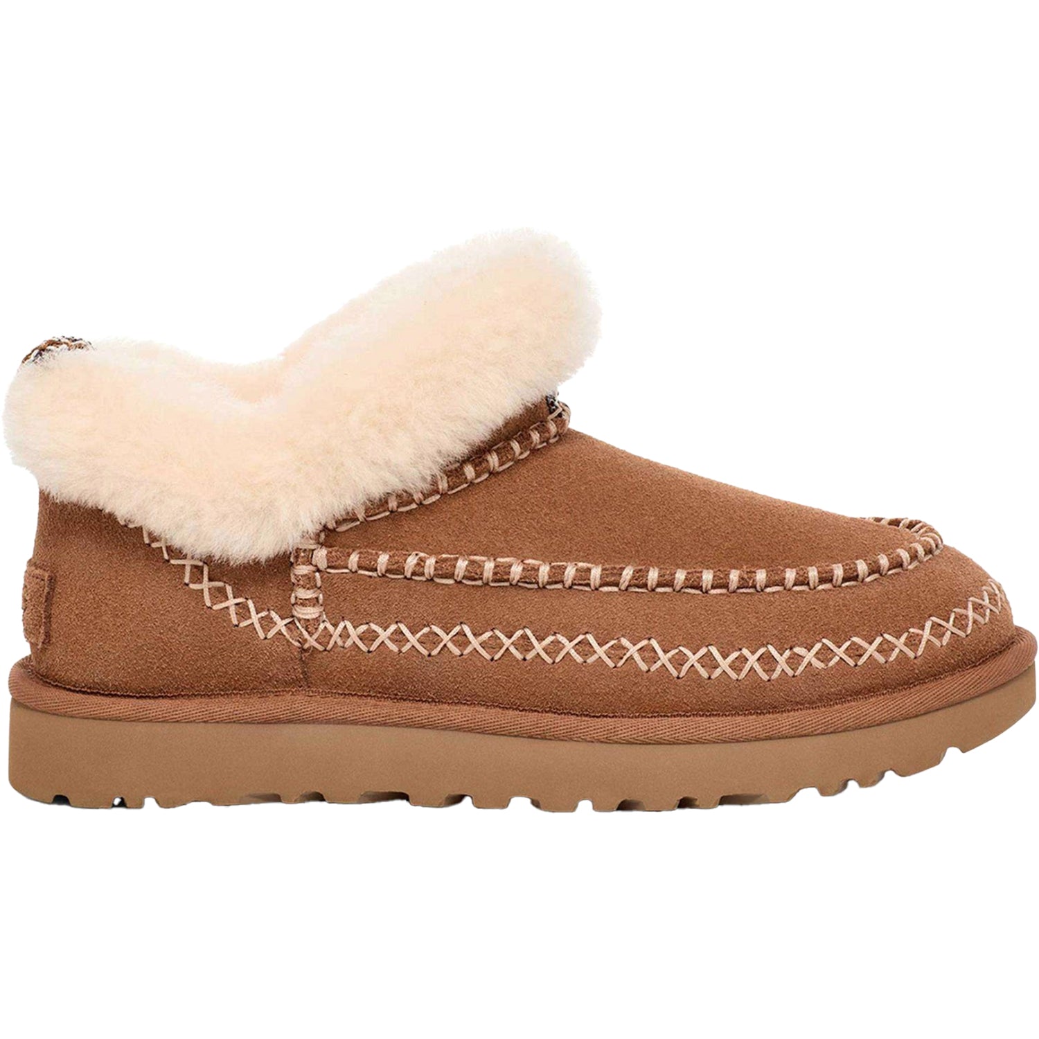 Womens Ugg Women's UGG Classic Ultra Mini Alpine Chestnut Chestnut