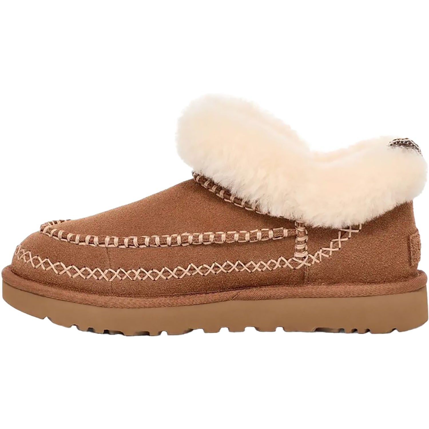 Womens Ugg Women's UGG Classic Ultra Mini Alpine Chestnut Chestnut