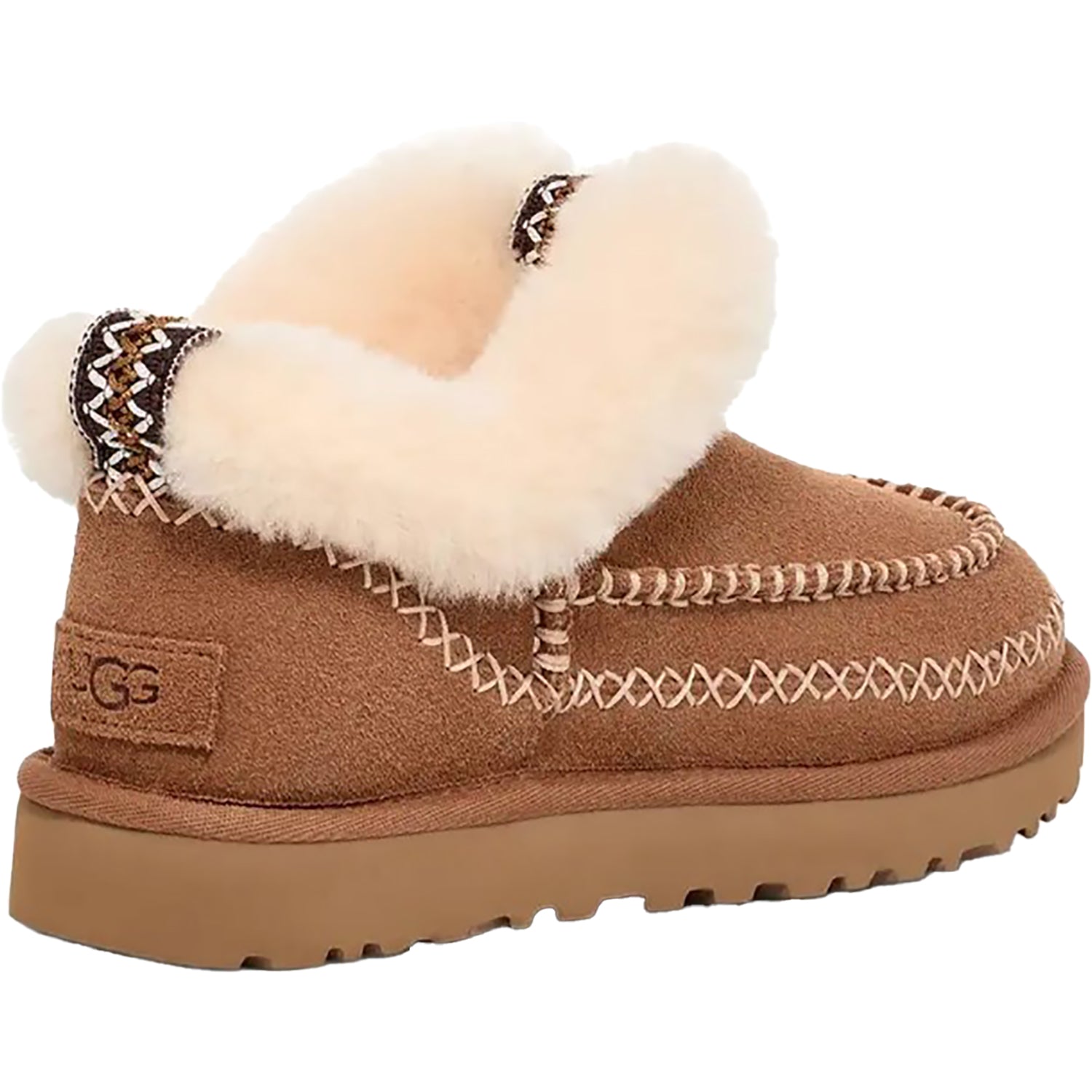 Womens Ugg Women's UGG Classic Ultra Mini Alpine Chestnut Chestnut