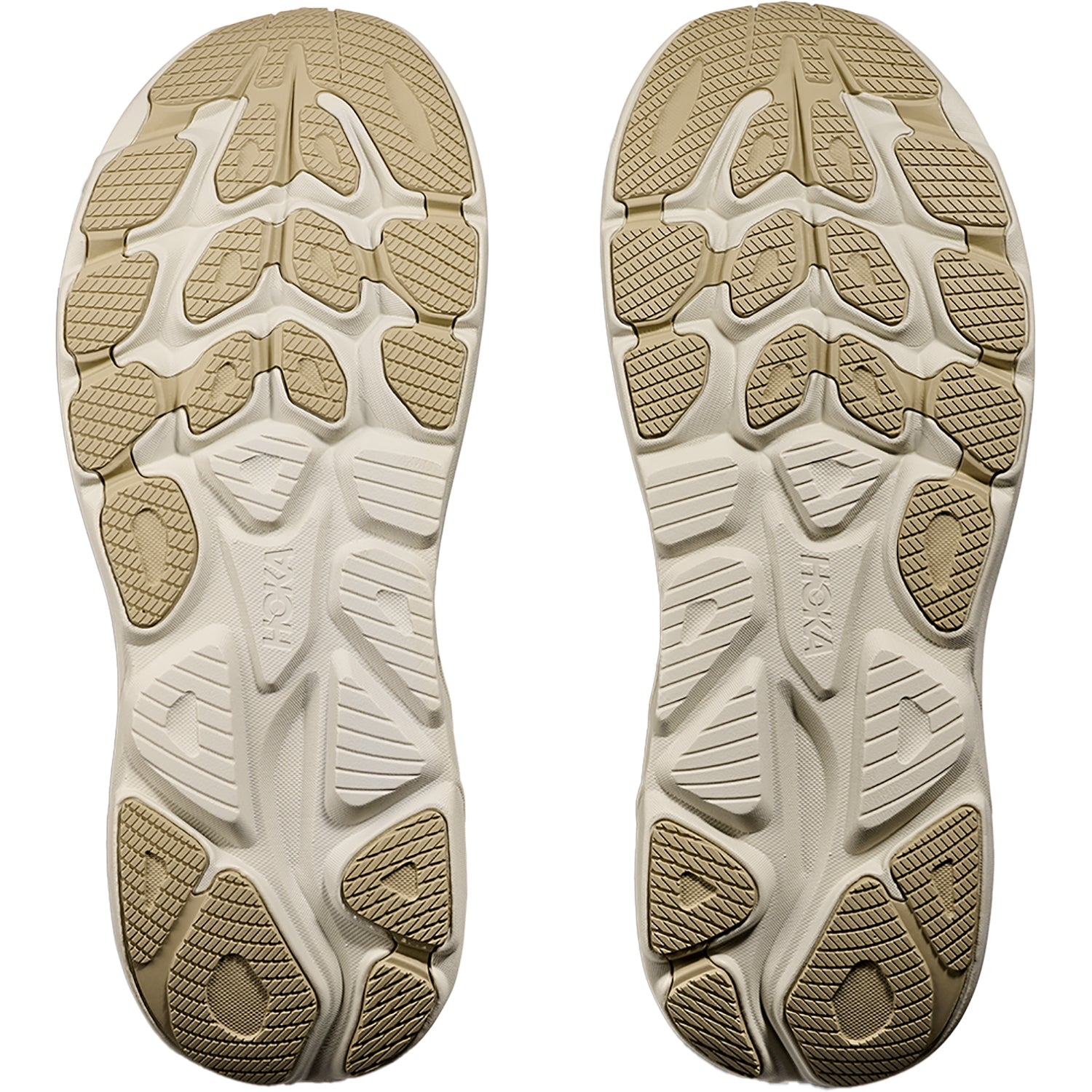 Mens Hoka one one Men's Hoka Clifton 10 Fern/Truffle Salt Fern/Truffle Salt