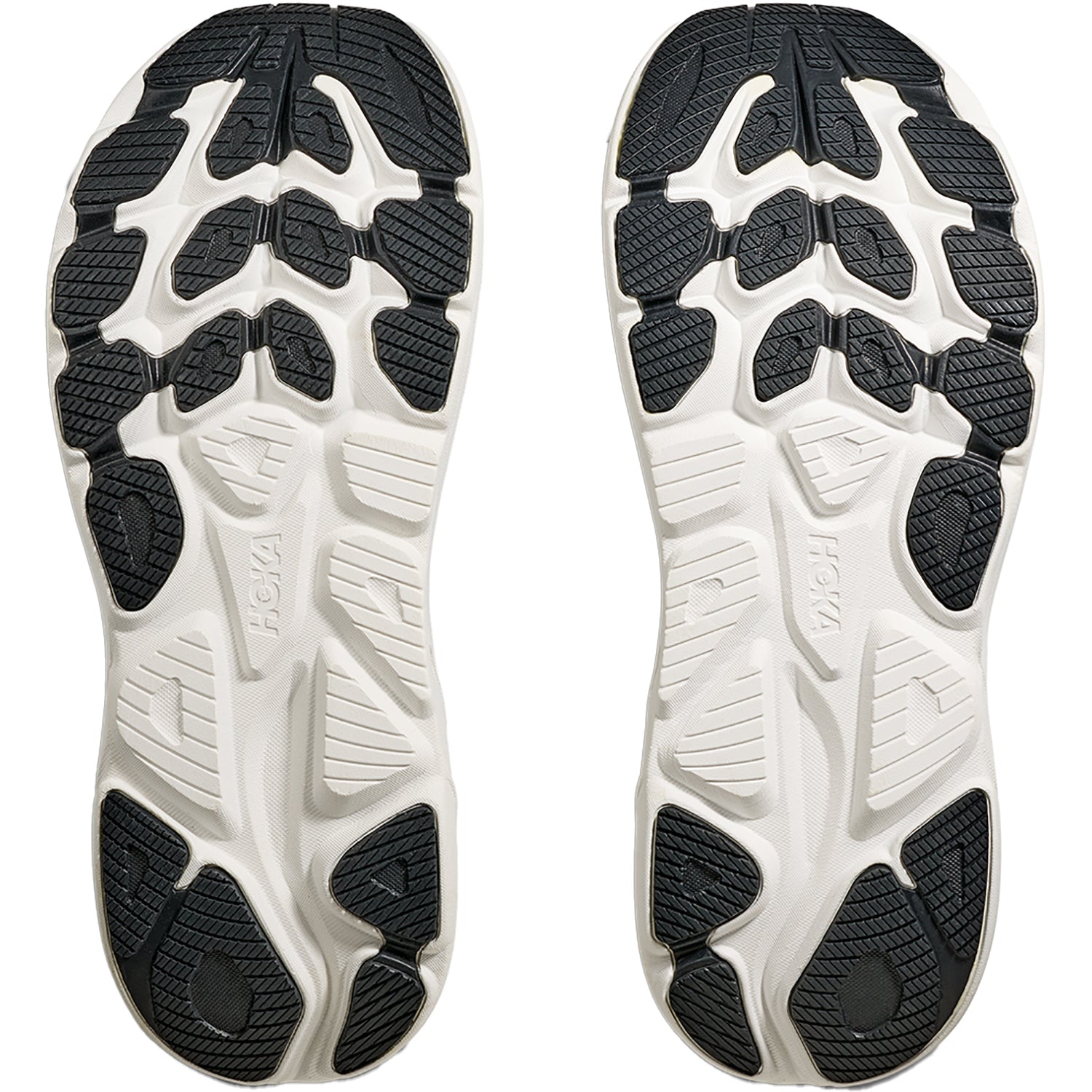 Mens Hoka one one Men's Hoka Clifton 10 Navy/White Navy/White