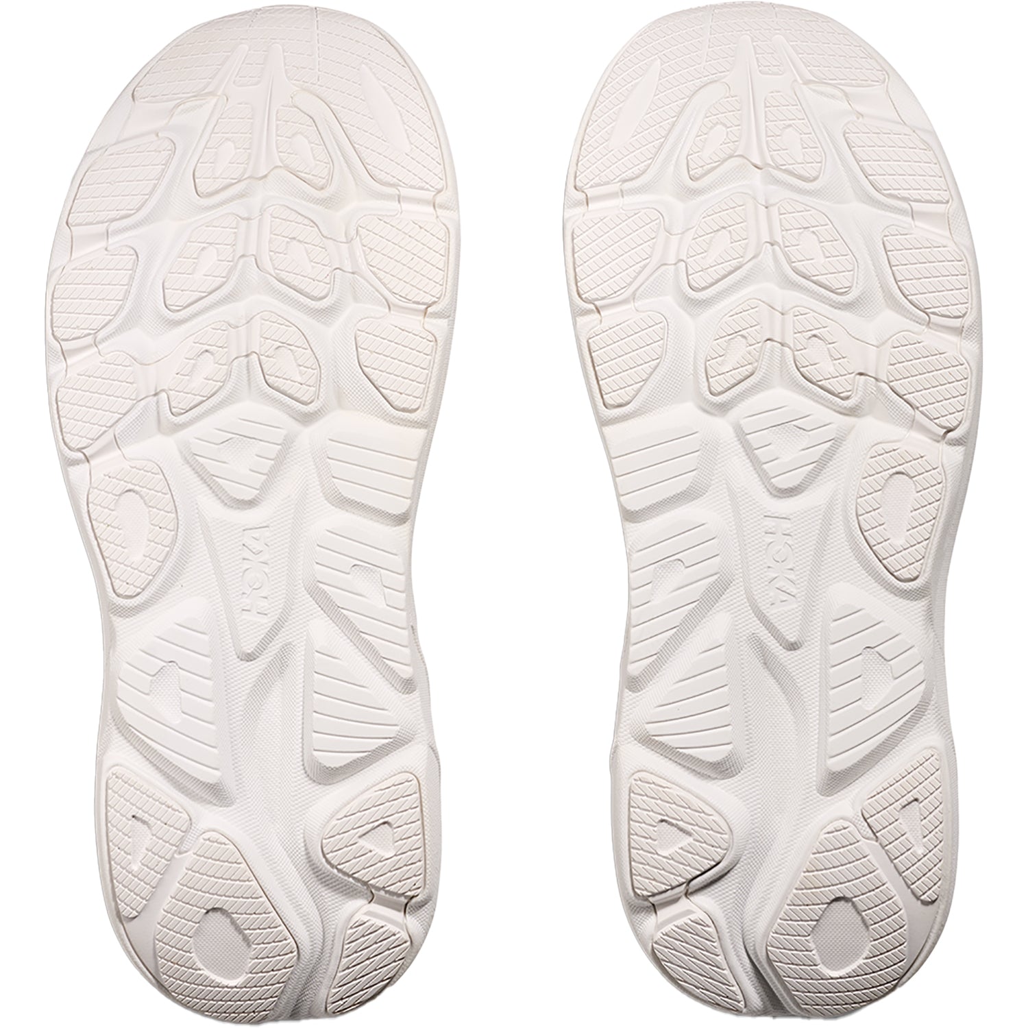 Womens Hoka one one Women's Hoka Clifton 10 White/White White/White