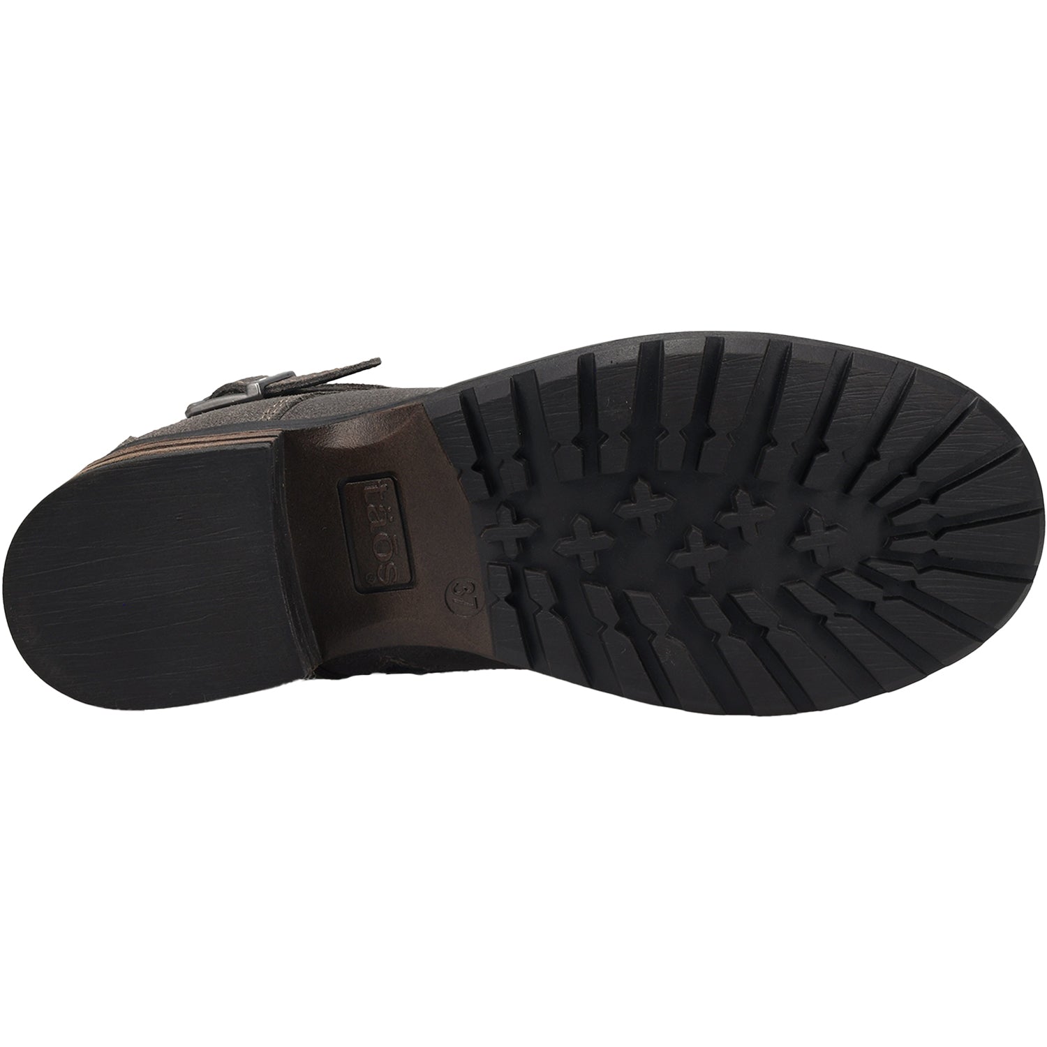 Womens Taos Women's Crave Charcoal Ruff Out Charcoal Ruff Out