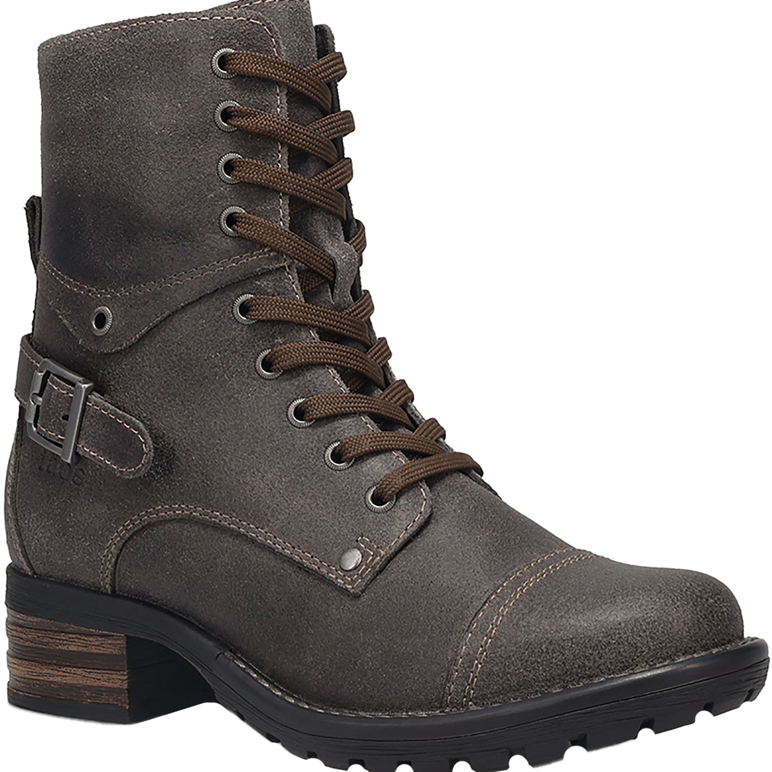 Womens Taos Women's Crave Charcoal Ruff Out Charcoal Ruff Out