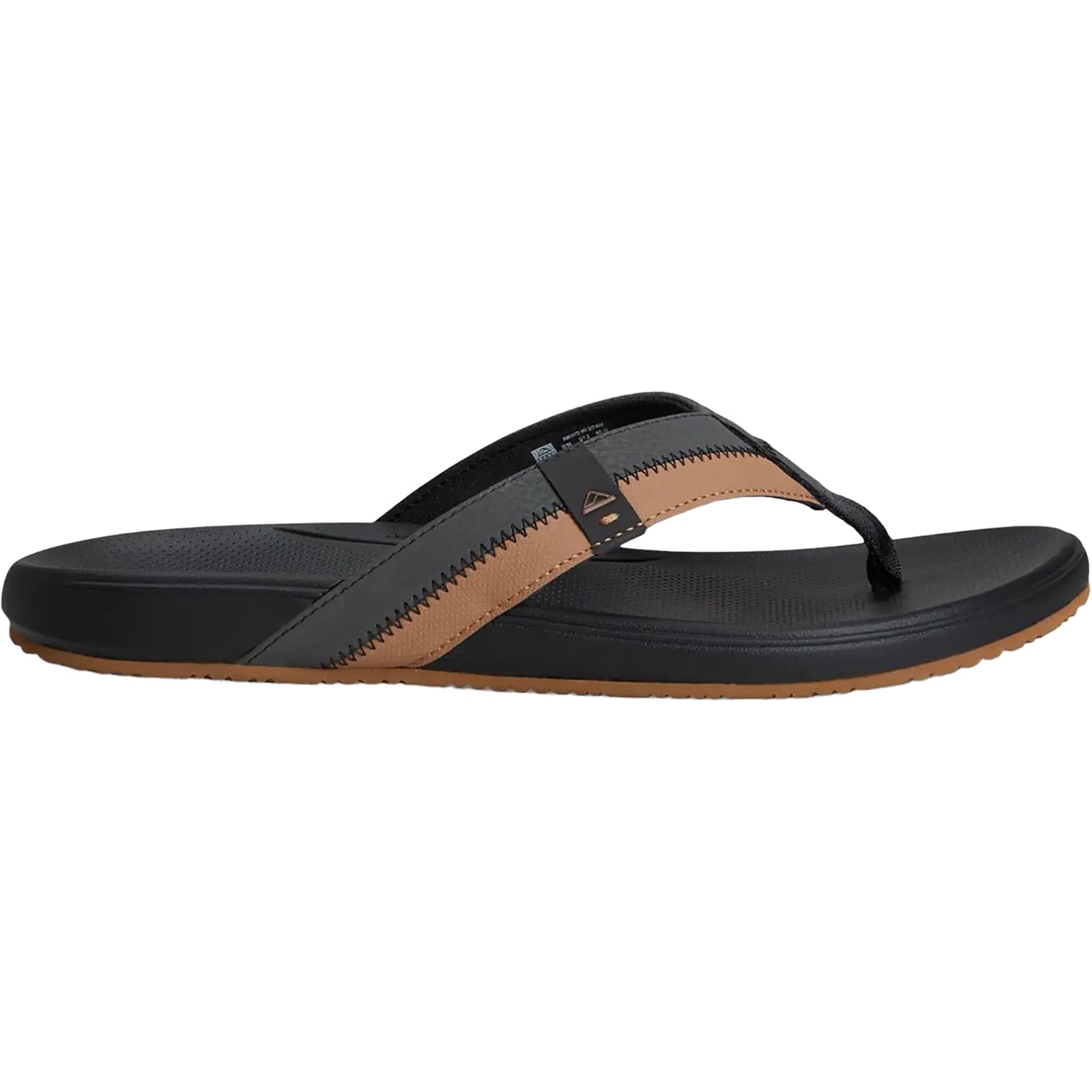 Mens Reef Men's Reef Cushion Phantom 2.0 Tobacco/Grey Tobacco/Grey