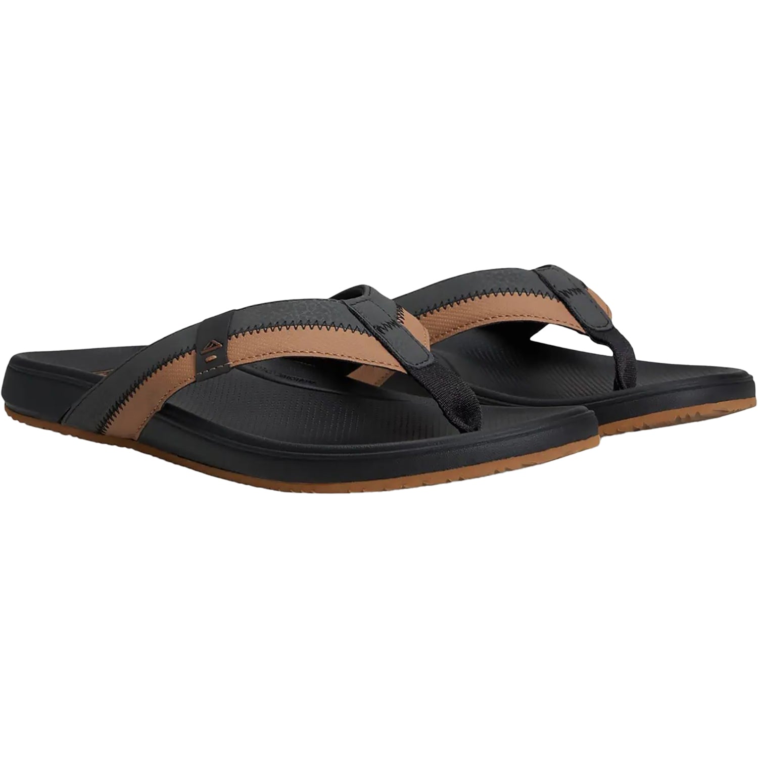 Mens Reef Men's Reef Cushion Phantom 2.0 Tobacco/Grey Tobacco/Grey