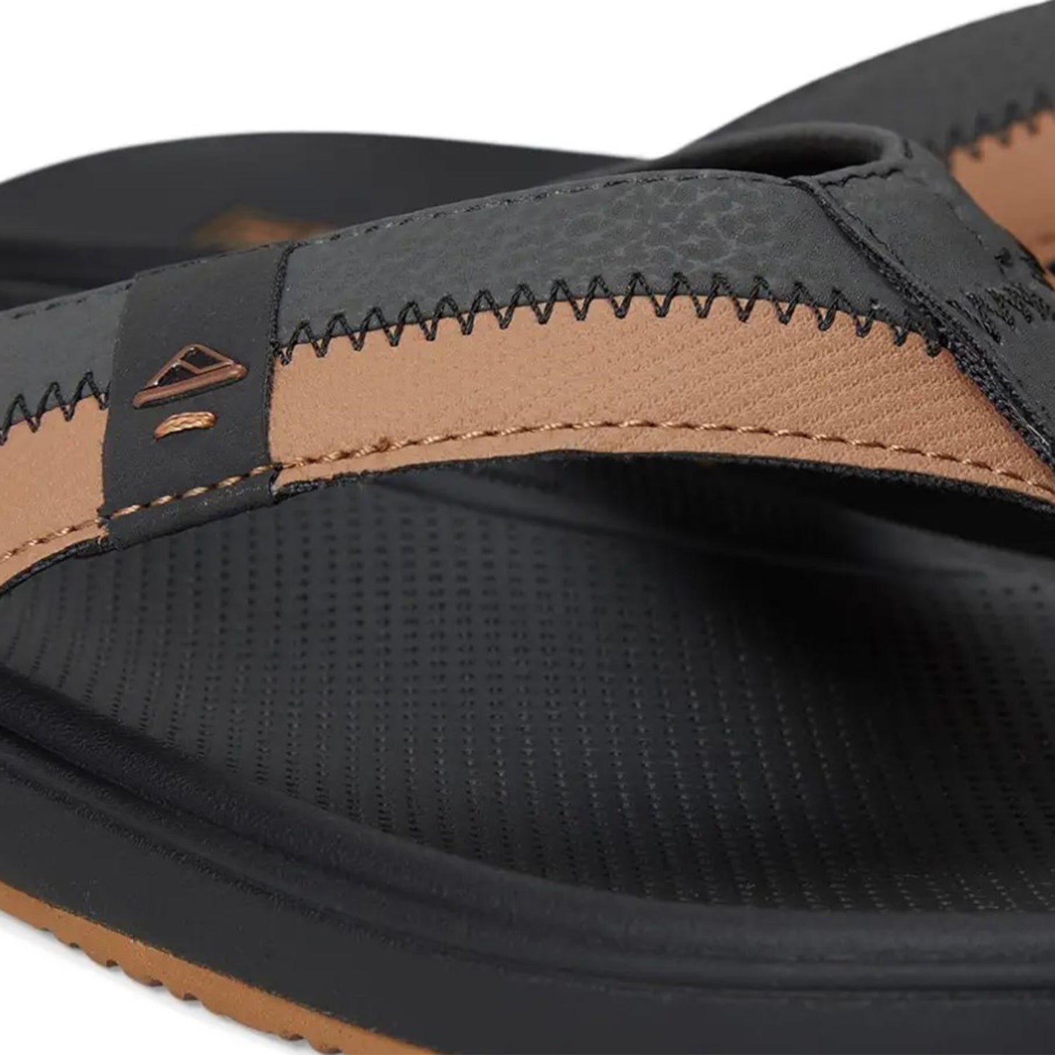 Mens Reef Men's Reef Cushion Phantom 2.0 Tobacco/Grey Tobacco/Grey