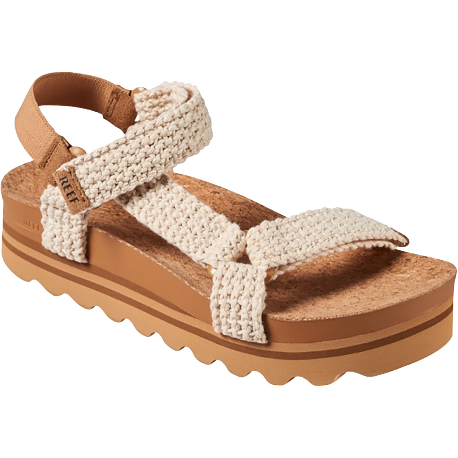 Womens Reef Women's Reef Cushion Rem Hi Crochet Crochet
