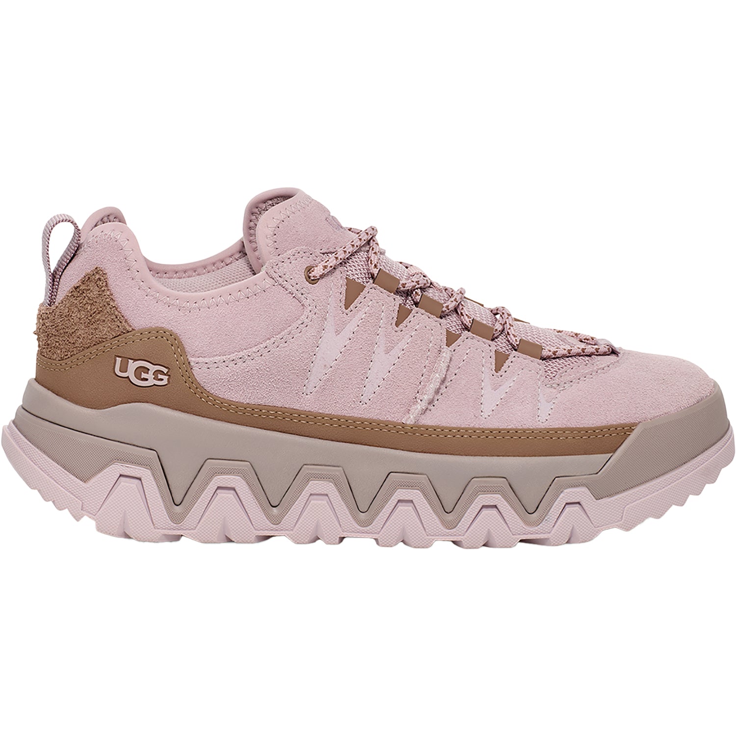 Womens Ugg Women's UGG CapTrail Low Pale Smoke Pale Smoke