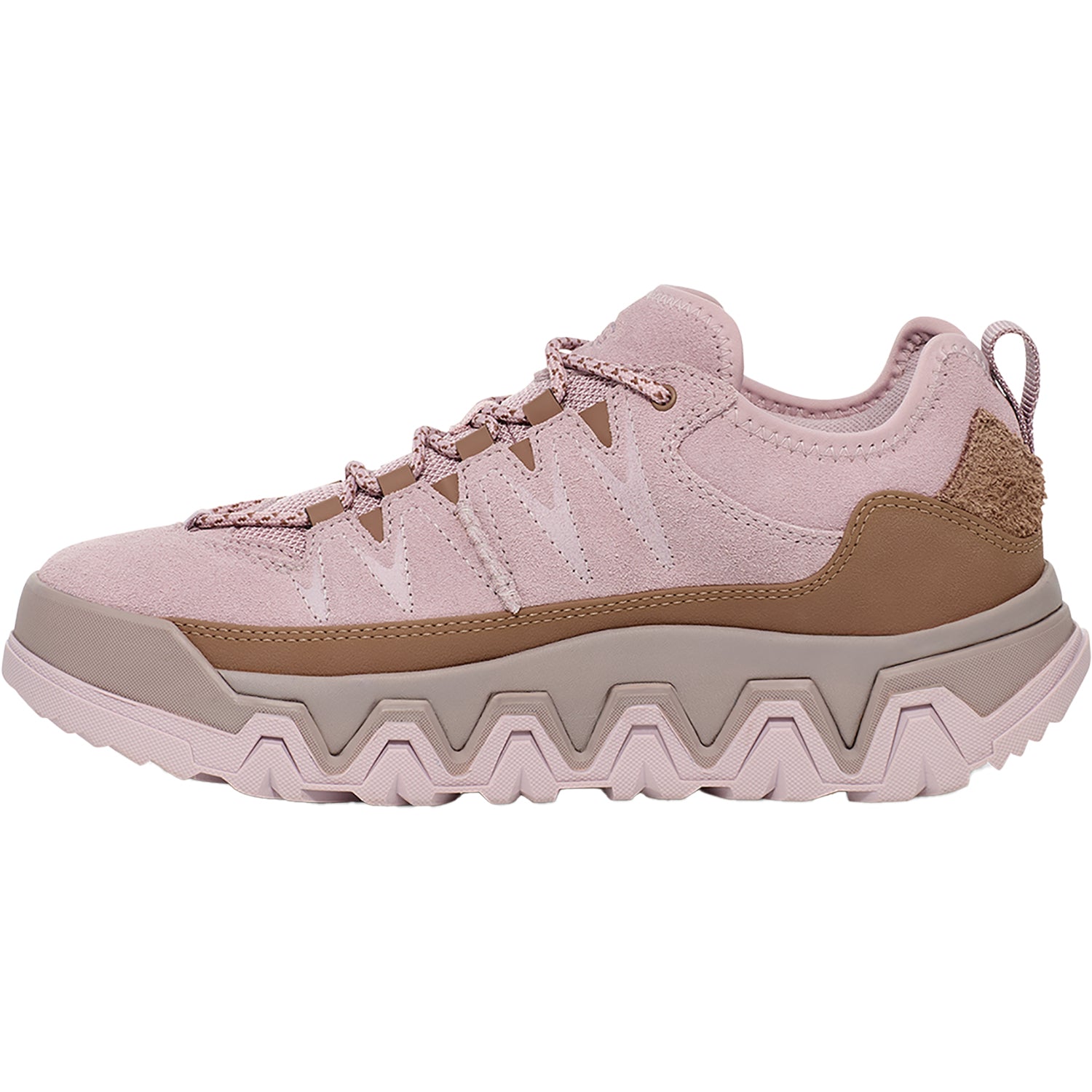 Womens Ugg Women's UGG CapTrail Low Pale Smoke Pale Smoke