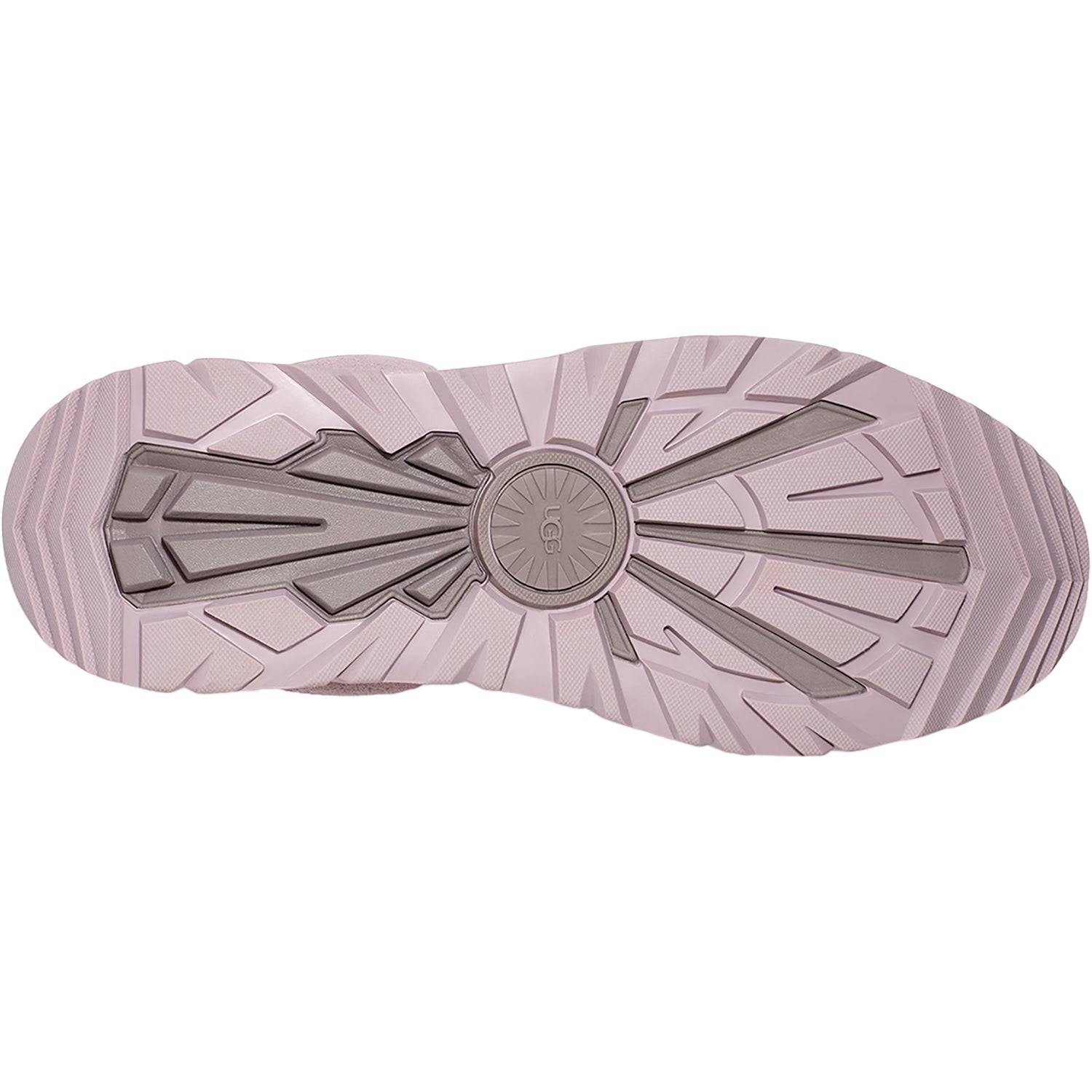 Womens Ugg Women's UGG CapTrail Low Pale Smoke Pale Smoke