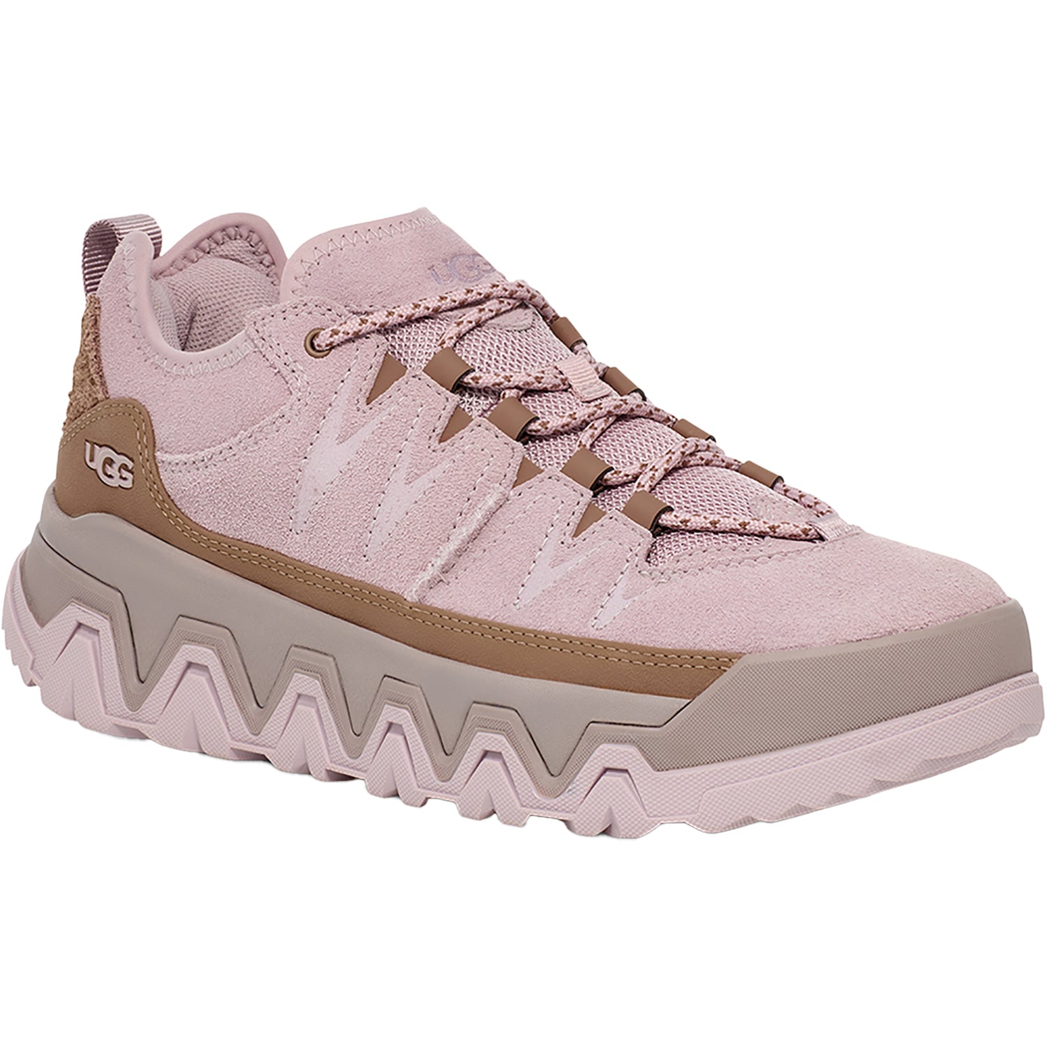 Womens Ugg Women's UGG CapTrail Low Pale Smoke Pale Smoke