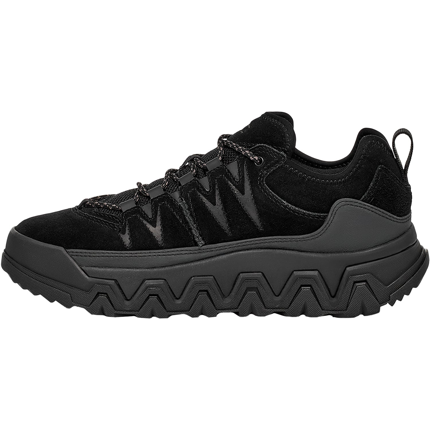 Womens Ugg Women's UGG Captrail Low Black Black