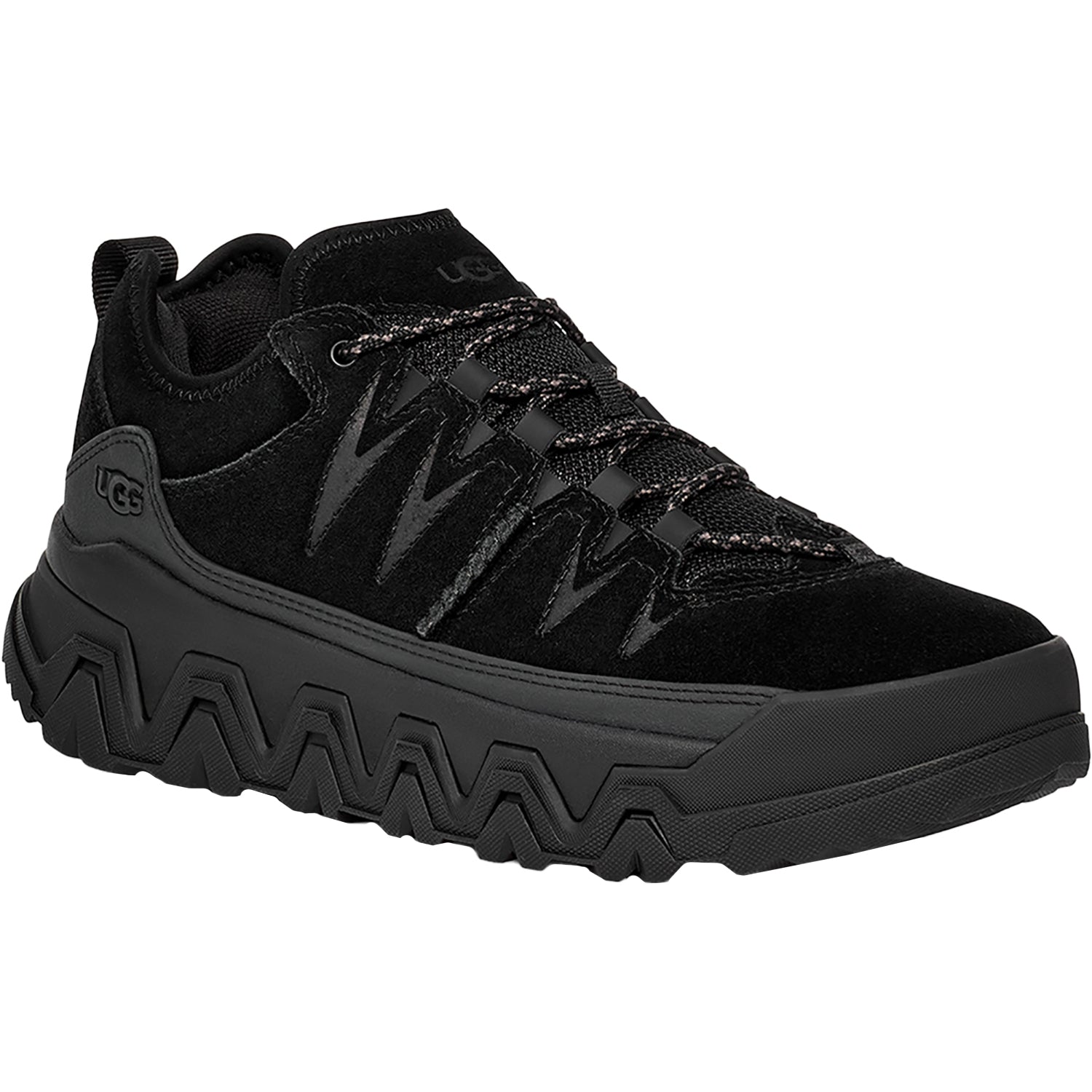 Womens Ugg Women's UGG Captrail Low Black Black