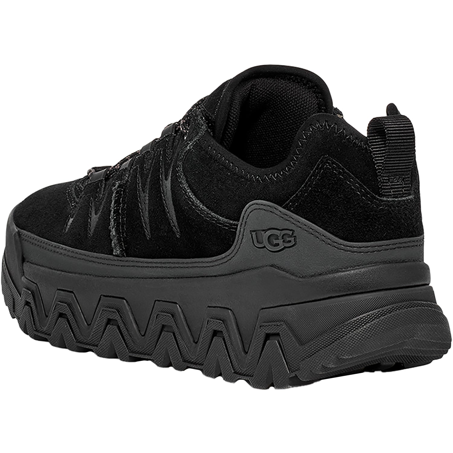 Womens Ugg Women's UGG Captrail Low Black Black