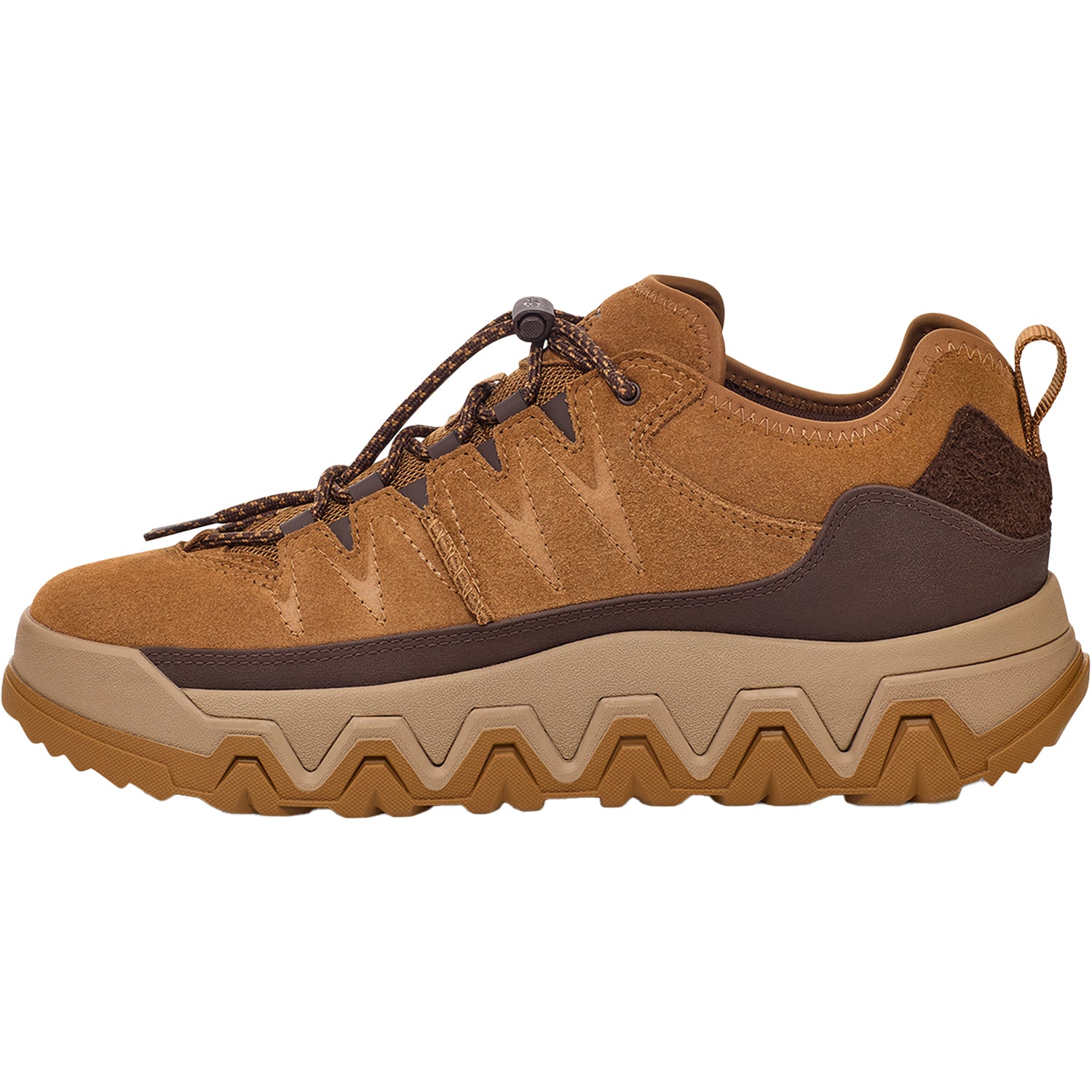 Mens Ugg Men's UGG CapTrail Low Chestnut Chestnut