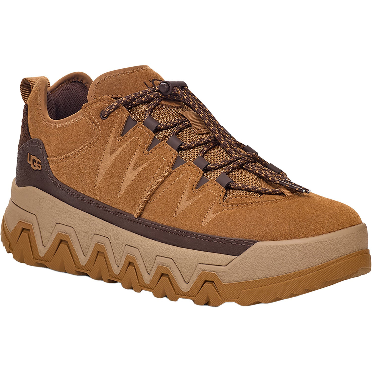 Mens Ugg Men's UGG CapTrail Low Chestnut Chestnut