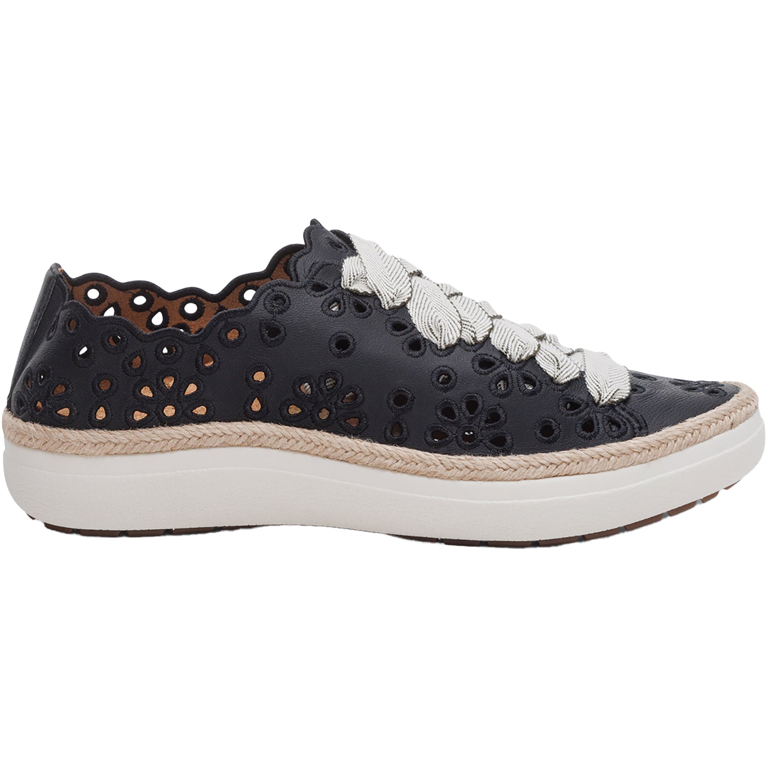Womens Aetrex Women's Aetrex Charlotte Black Black