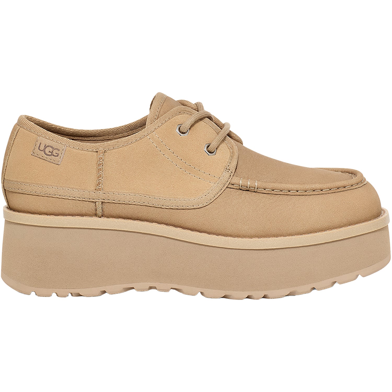 Womens Ugg Women's UGG Cityfunc Shoe Mustard Seed Mustard Seed