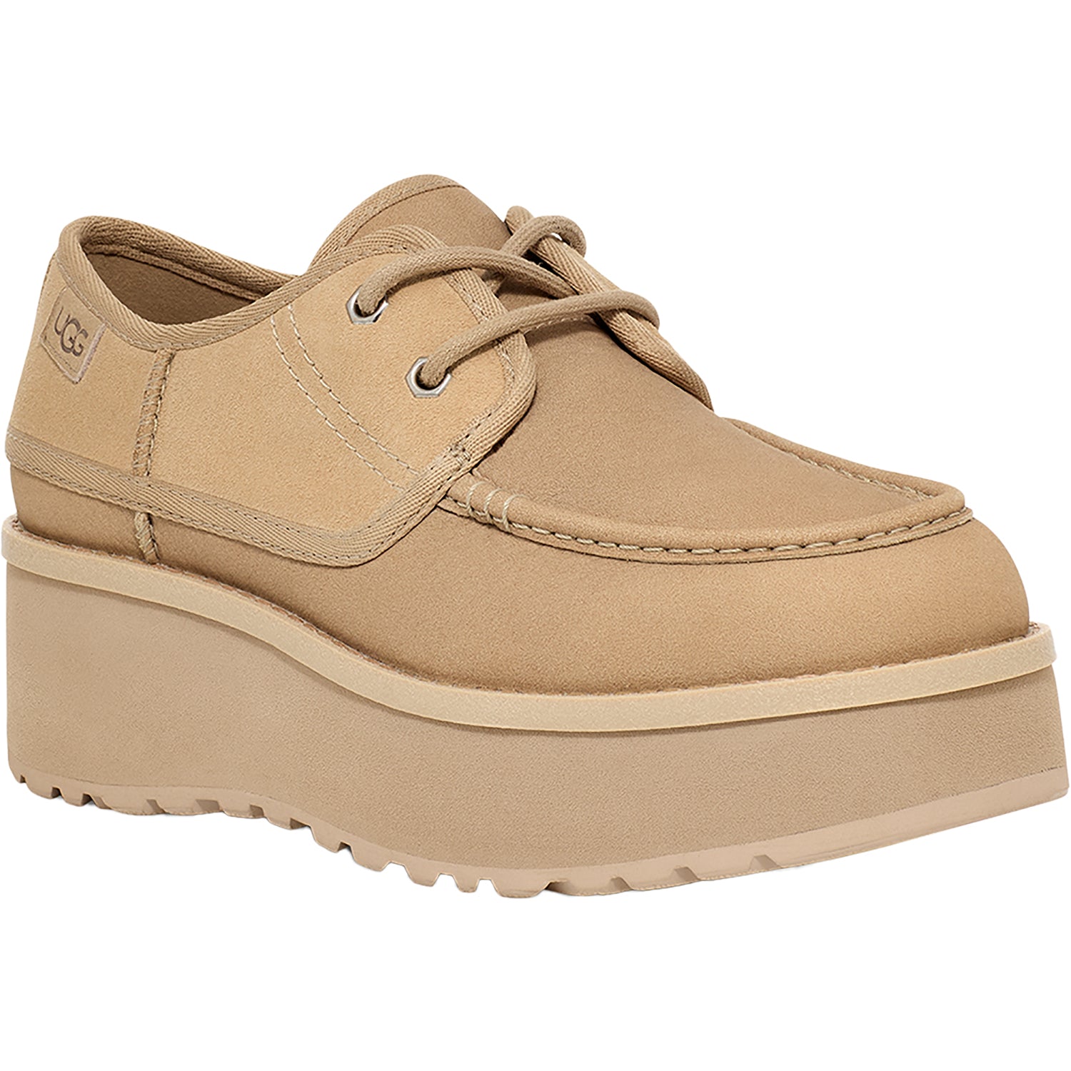 Womens Ugg Women's UGG Cityfunc Shoe Mustard Seed Mustard Seed