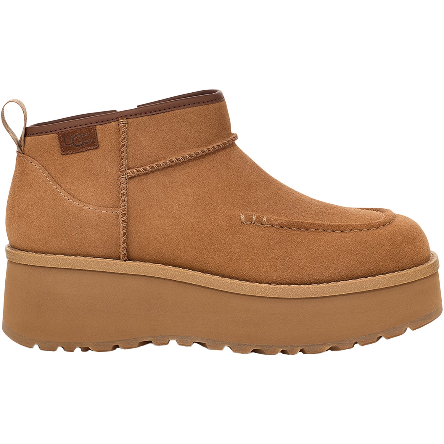 Womens Ugg Women's UGG Cityfunc Ultra Mini Chestnut Chestnut