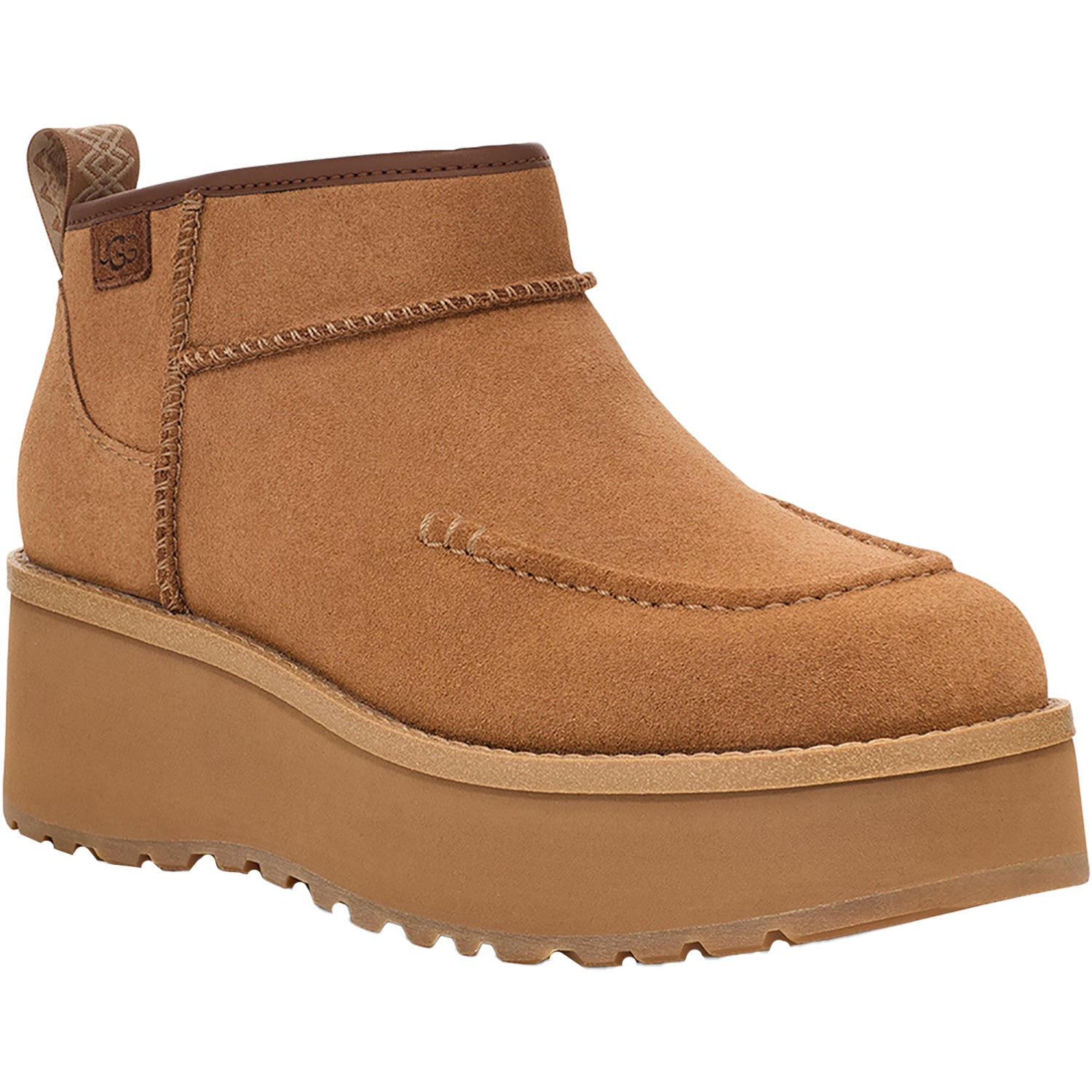 Womens Ugg Women's UGG Cityfunc Ultra Mini Chestnut Chestnut