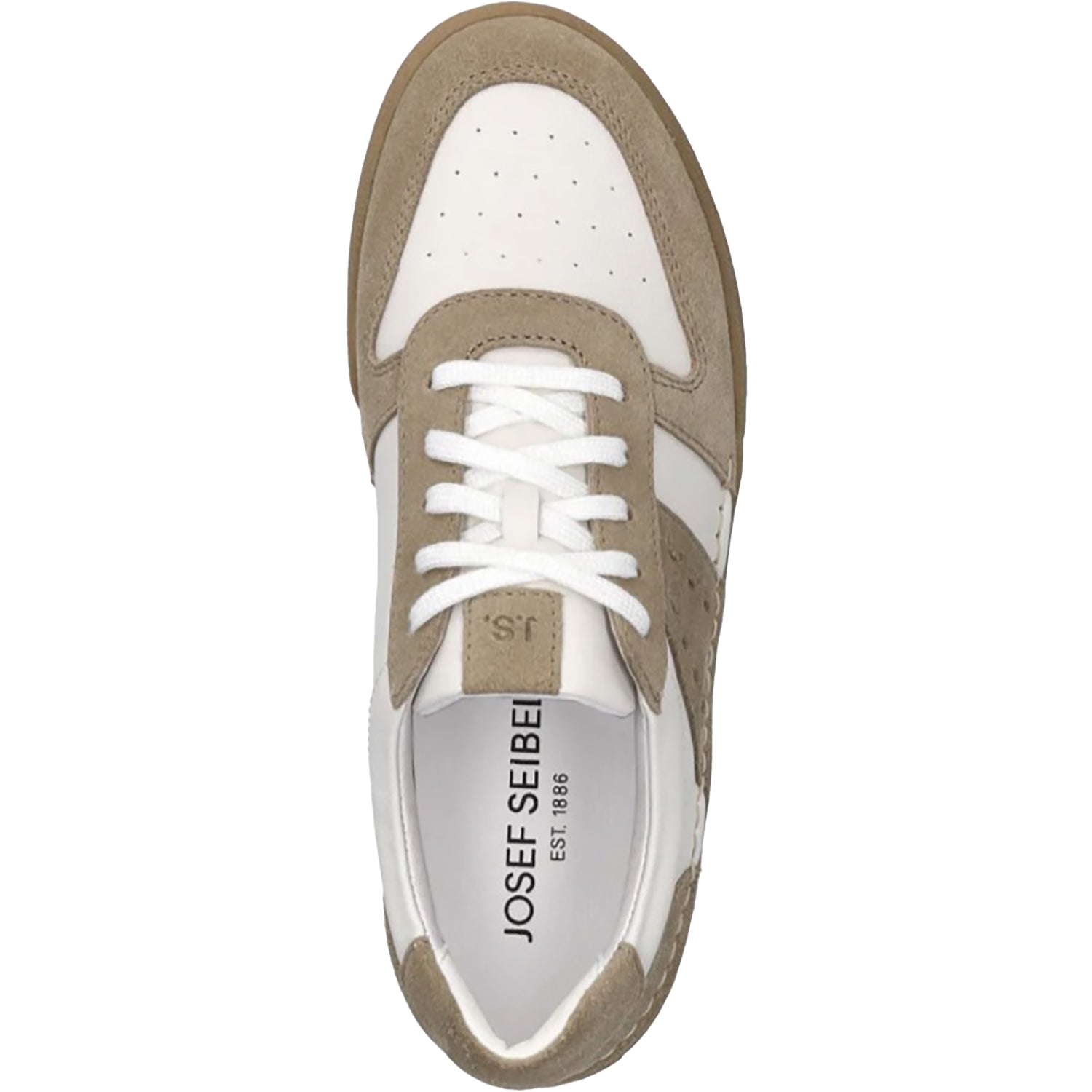 Womens Josef seibel Women's Josef Seibel Claire 27 Beige K Suede Beige K Suede