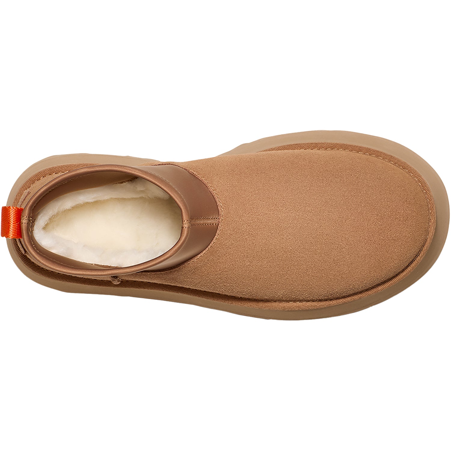 Womens Ugg Women's UGG Classic Mini Dipper Chestnut Chestnut