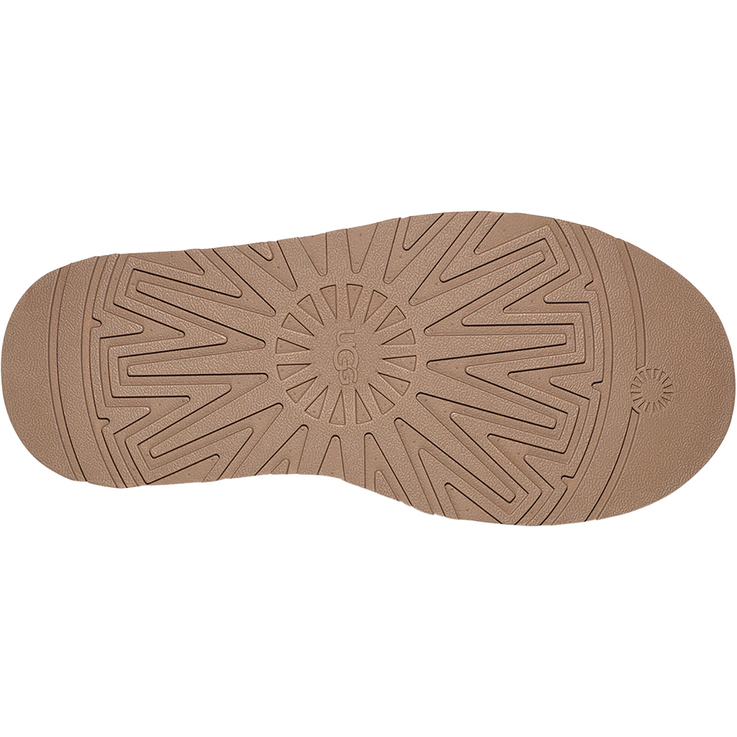 Womens Ugg Women's UGG Classic Mini Dipper Chestnut Chestnut