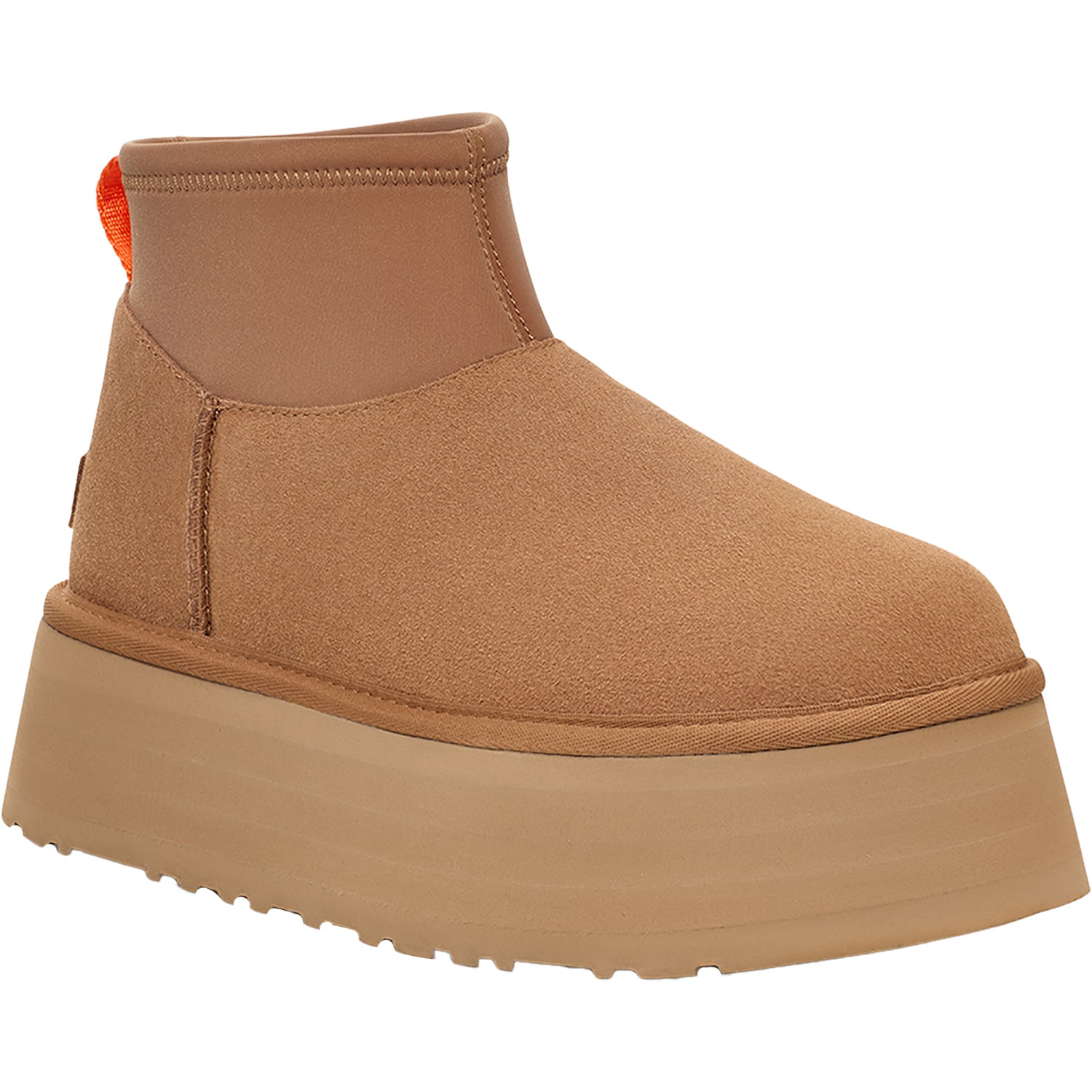 Womens Ugg Women's UGG Classic Mini Dipper Chestnut Chestnut