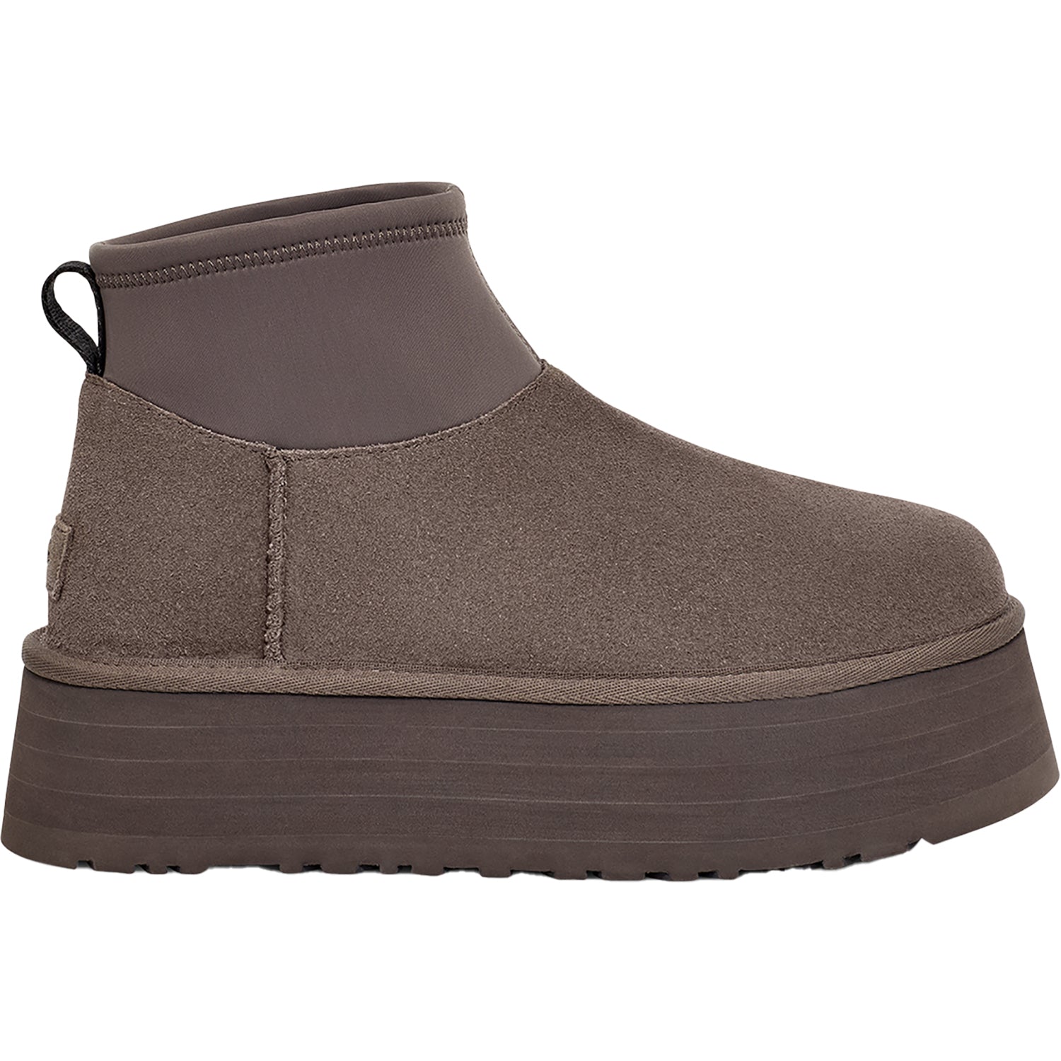 Womens Ugg Women's UGG Classic Mini Dipper Thundercloud Thundercloud