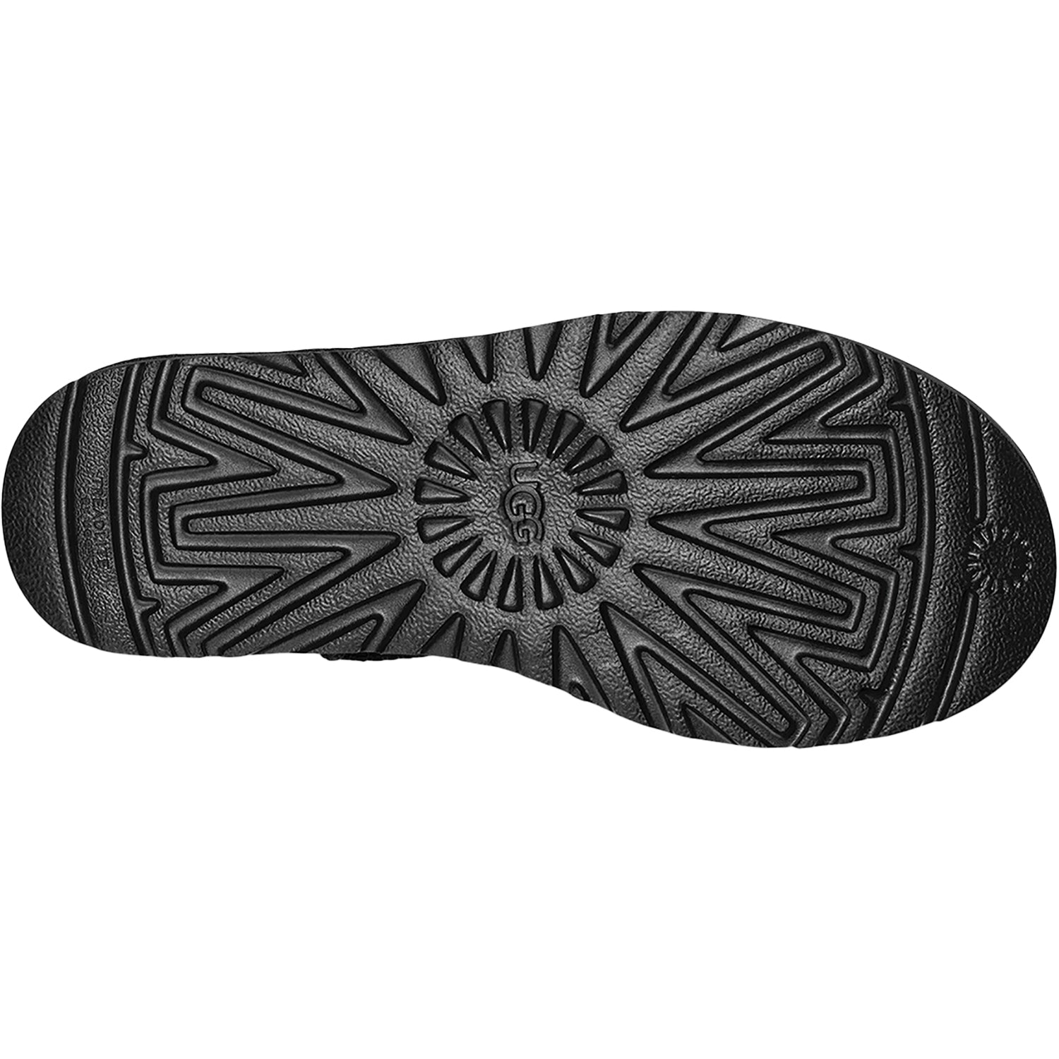Womens Ugg Women's UGG Classic Ultra Mini Platform Black Black