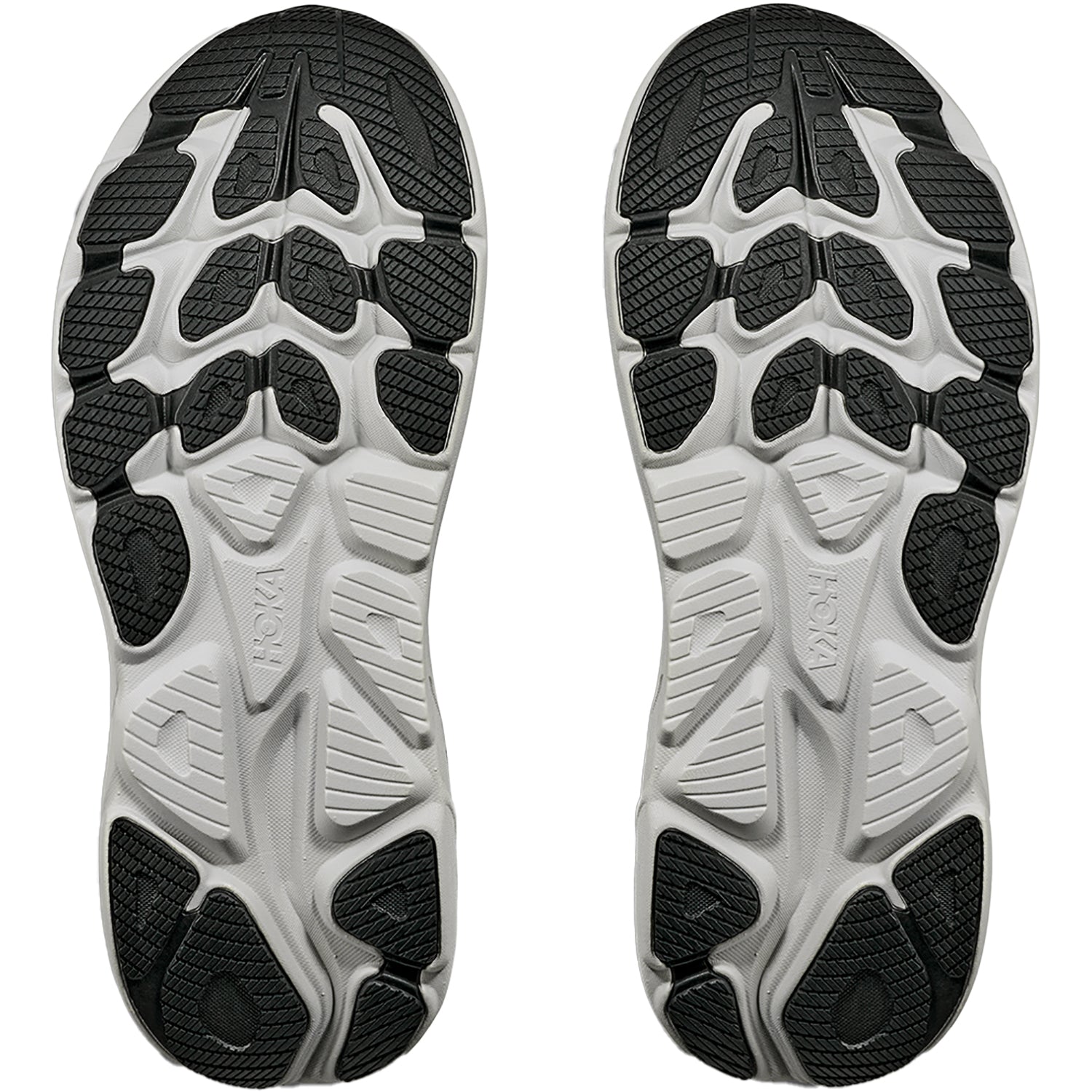 Mens Hoka one one Men's Hoka Clifton 10 Galactic Grey/Asteroid Galactic Grey/Asteroid
