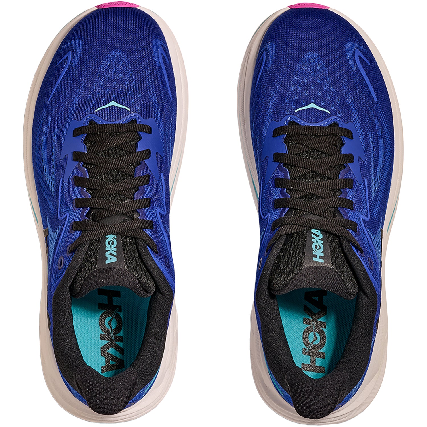 Womens Hoka one one Women's Hoka Clifton 10 Night Sky/Ultramarine Night Sky/Ultramarine