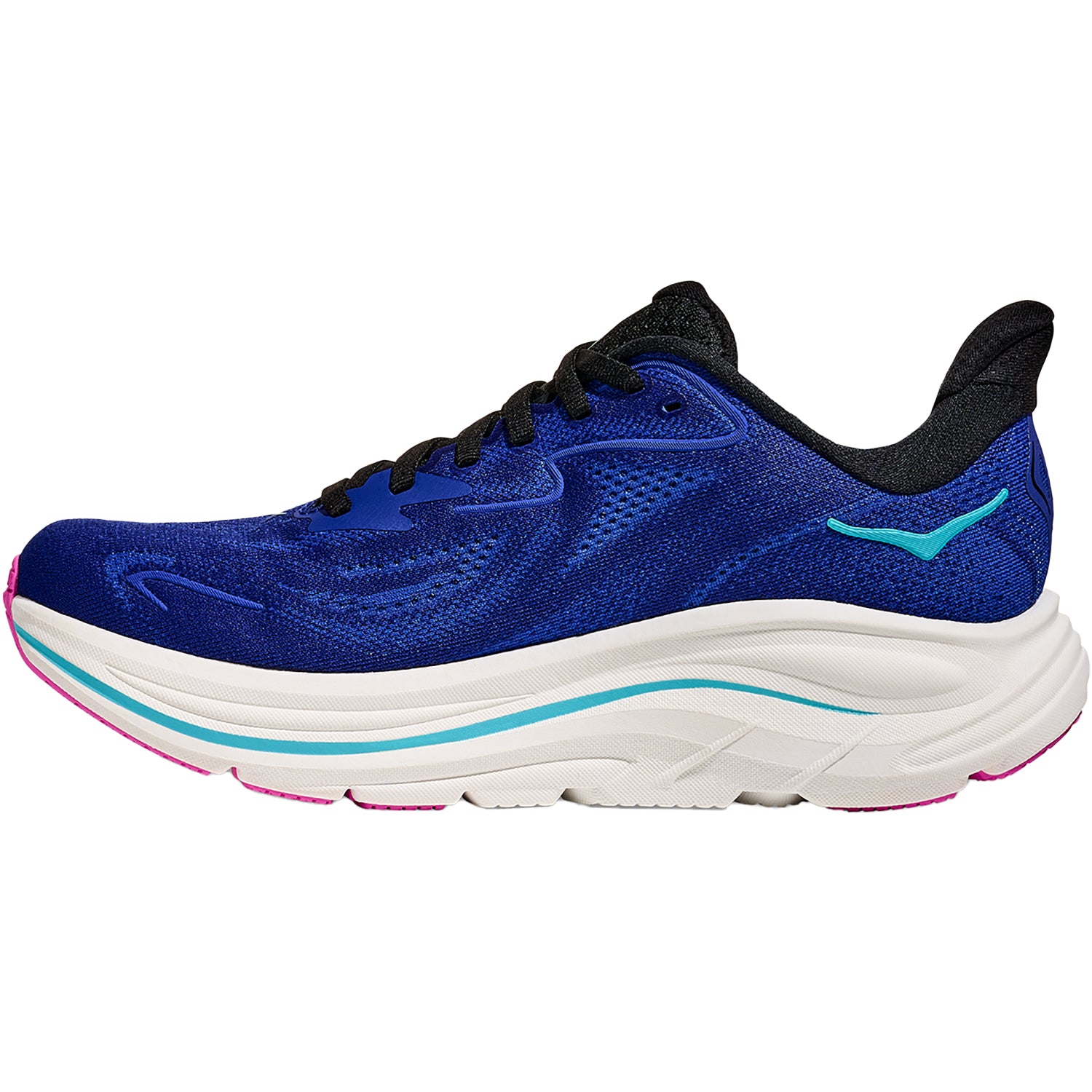 Womens Hoka one one Women's Hoka Clifton 10 Night Sky/Ultramarine Night Sky/Ultramarine