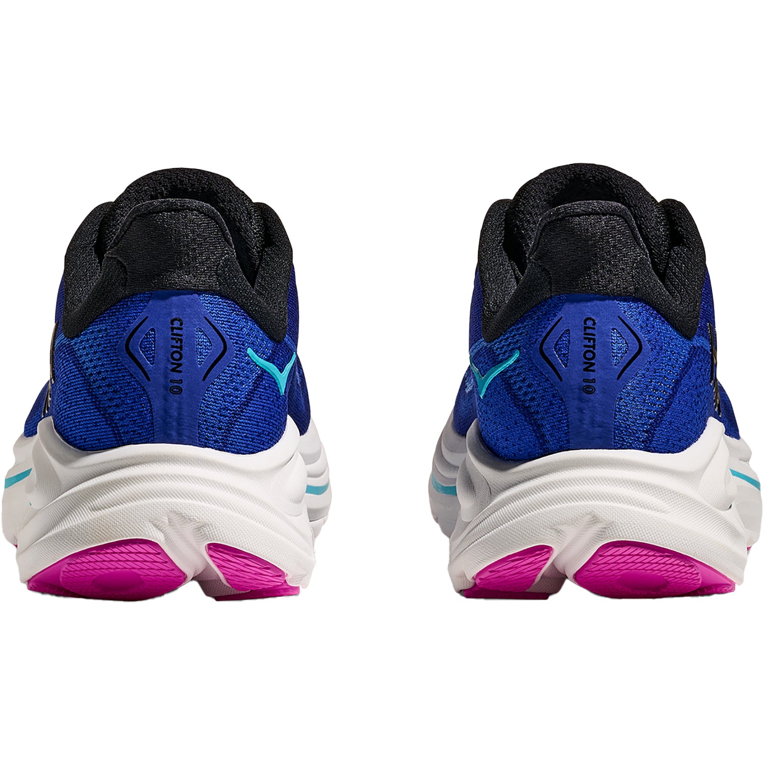 Womens Hoka one one Women's Hoka Clifton 10 Night Sky/Ultramarine Night Sky/Ultramarine