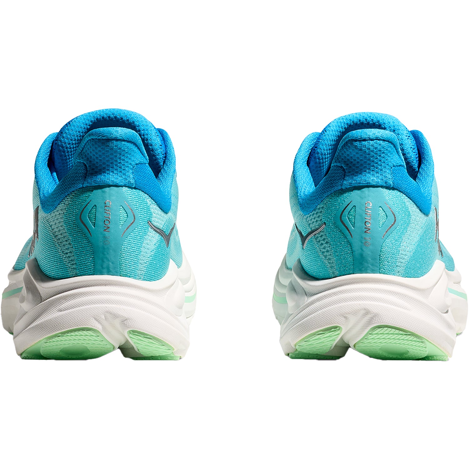 Womens Hoka one one Women's Hoka Clifton 10 Skyward Blue/Cielo Blue Skyward Blue/Cielo Blue