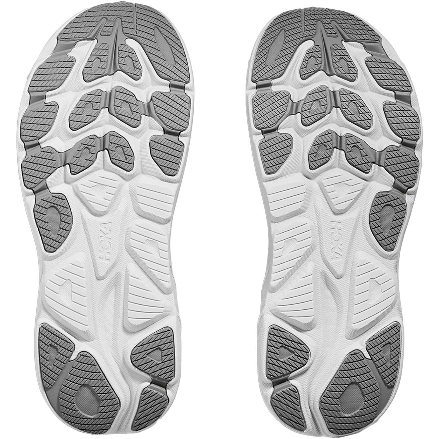 Womens Hoka one one Women's Hoka Clifton 10 Stellar Grey/Galactic Grey Stellar Grey/Galactic Grey