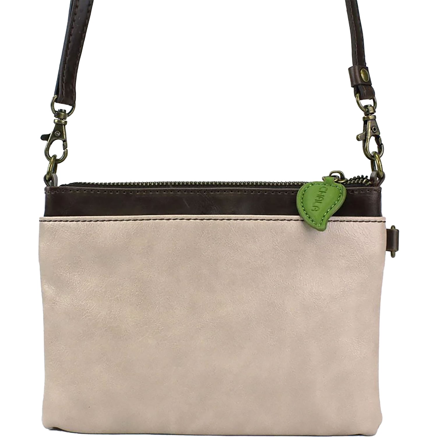 Womens Chala Chala Handbags Daisy Flower Mini Crossbody Ivory Ivory
