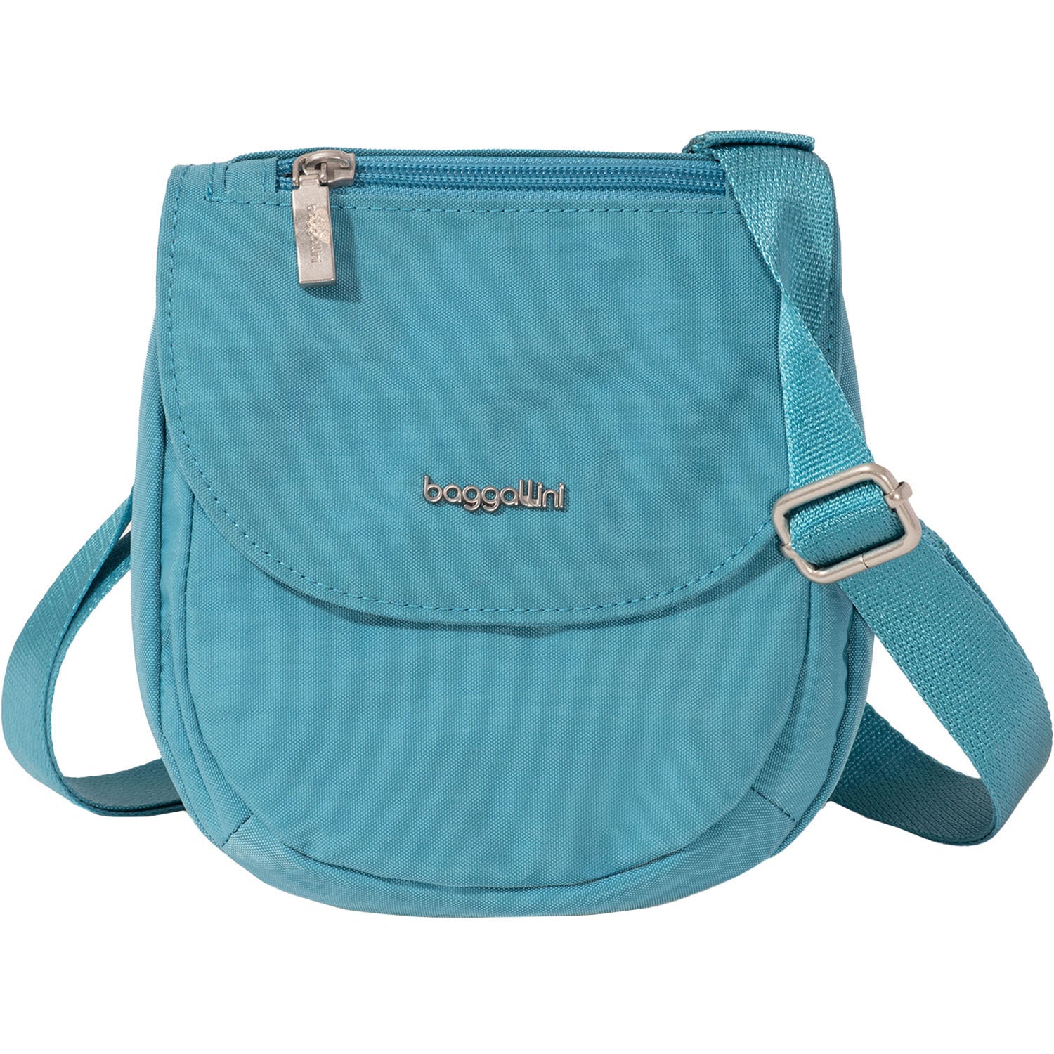 Womens Baggallini Baggallini Dash Crossbody Seaside Seaside