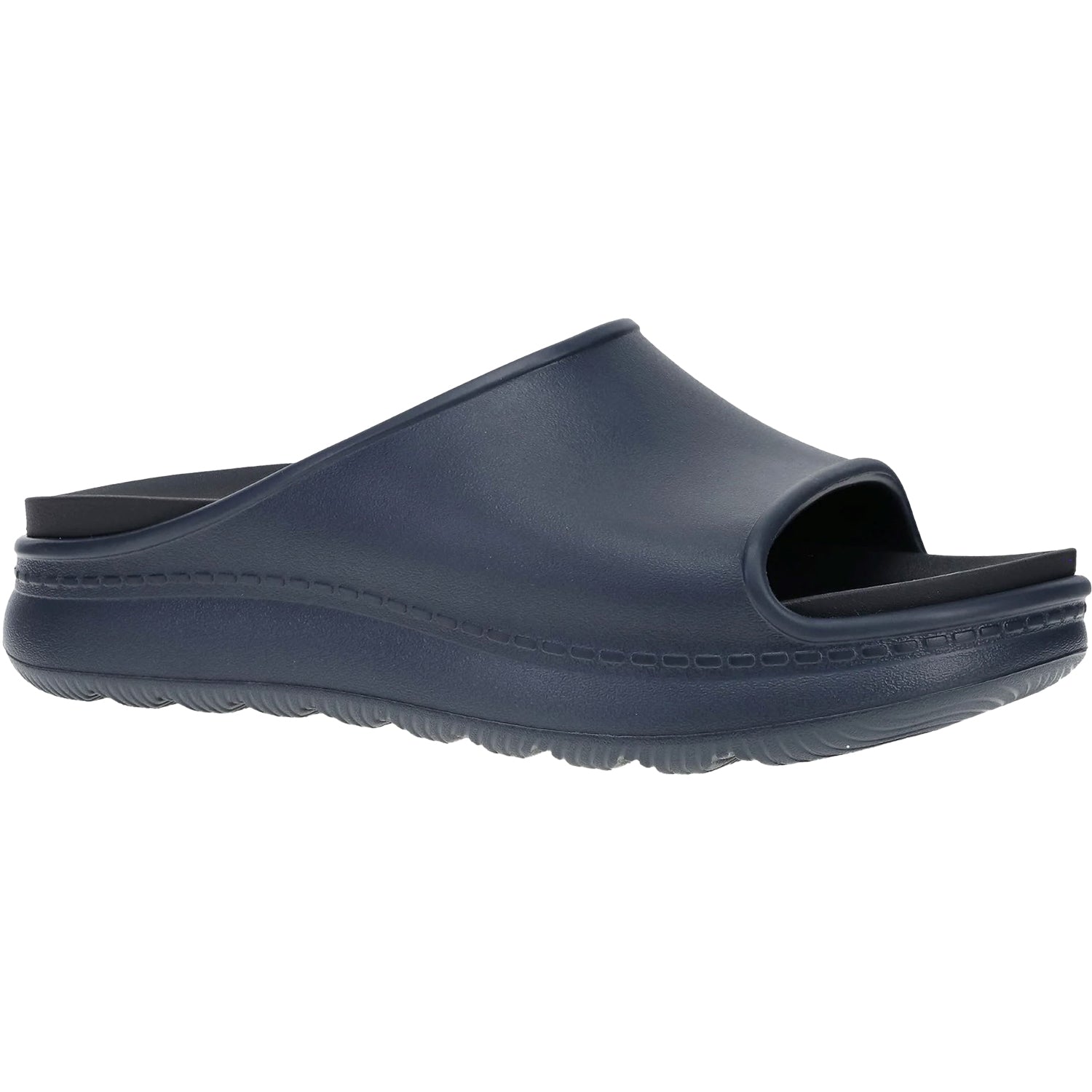 Womens Dansko Women's Dansko Devyn Navy EVA Navy