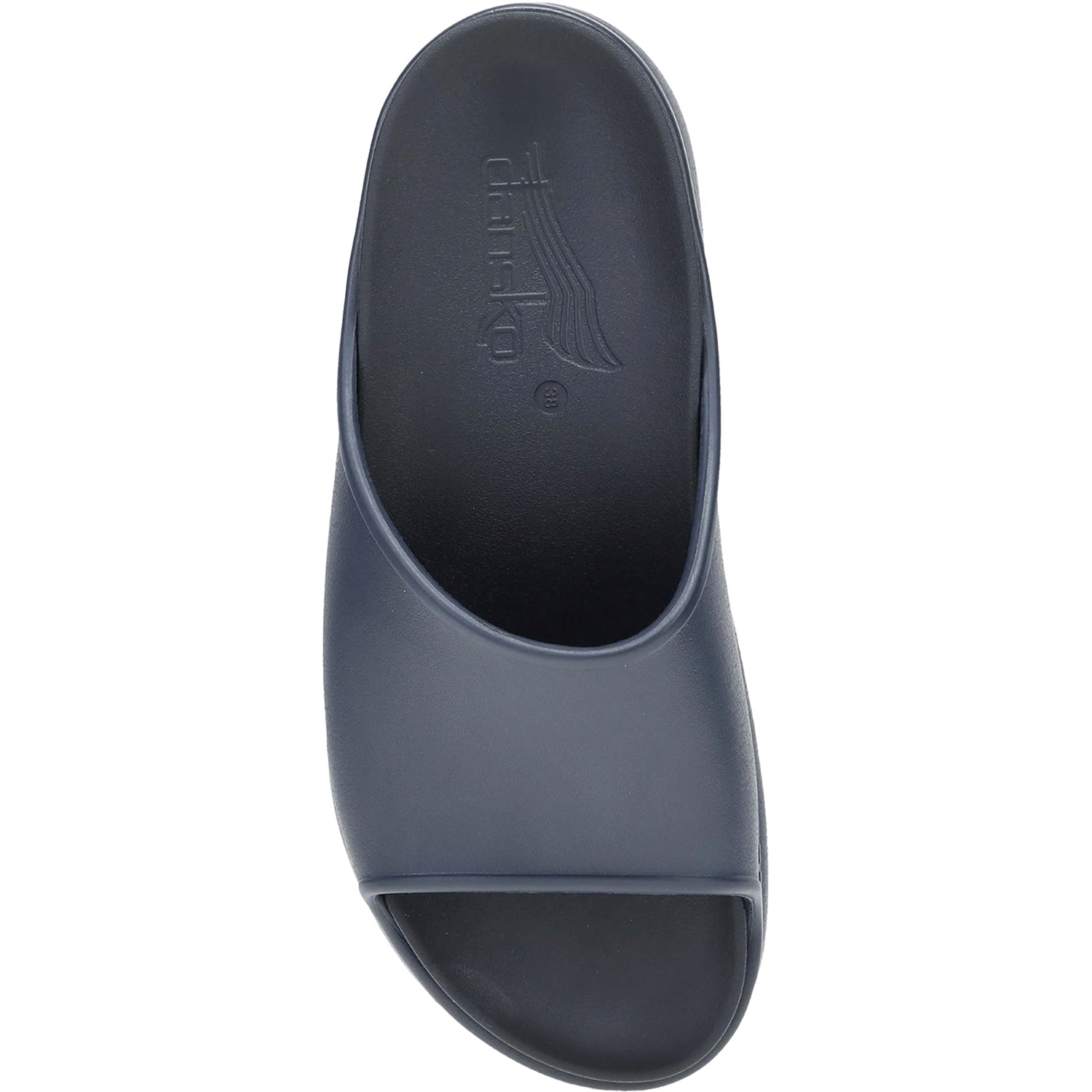 Womens Dansko Women's Dansko Devyn Navy EVA Navy